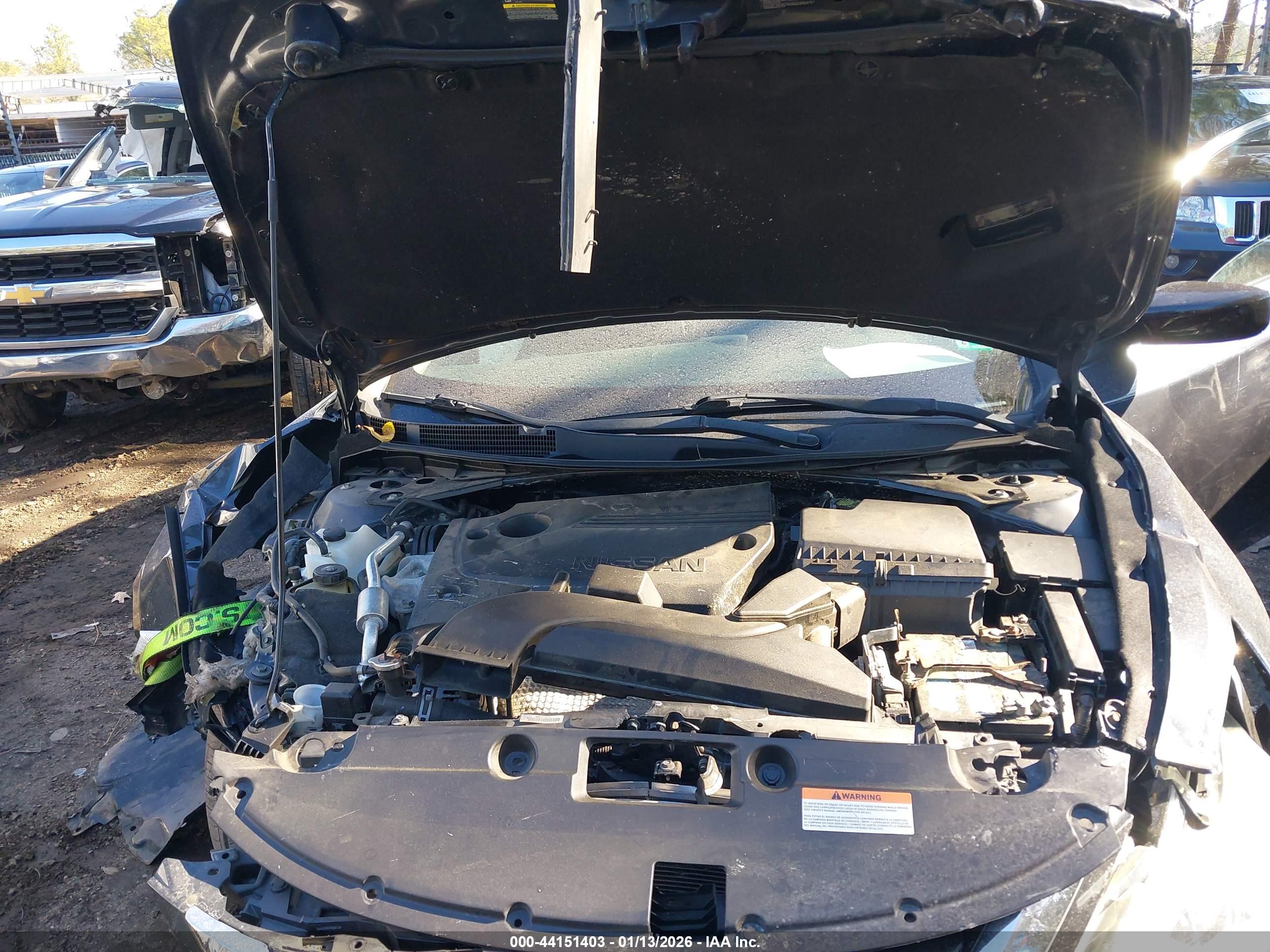 NISSAN ALTIMA image 10