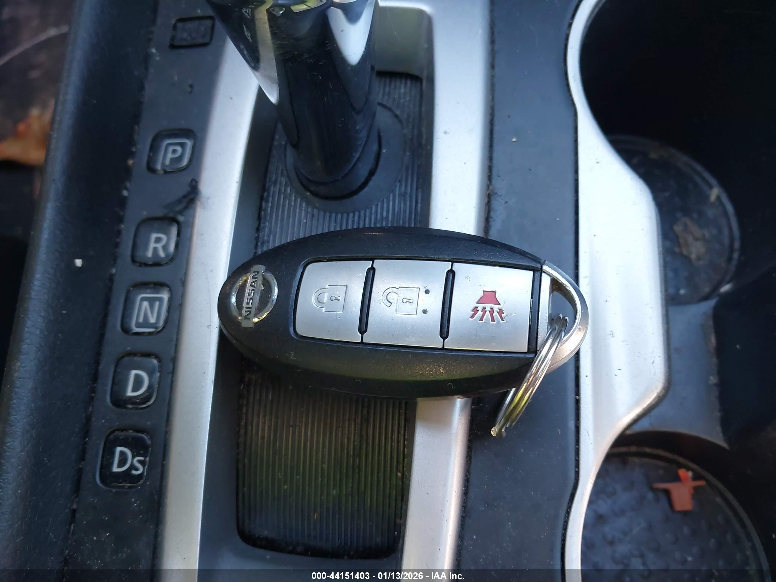 NISSAN ALTIMA image 11