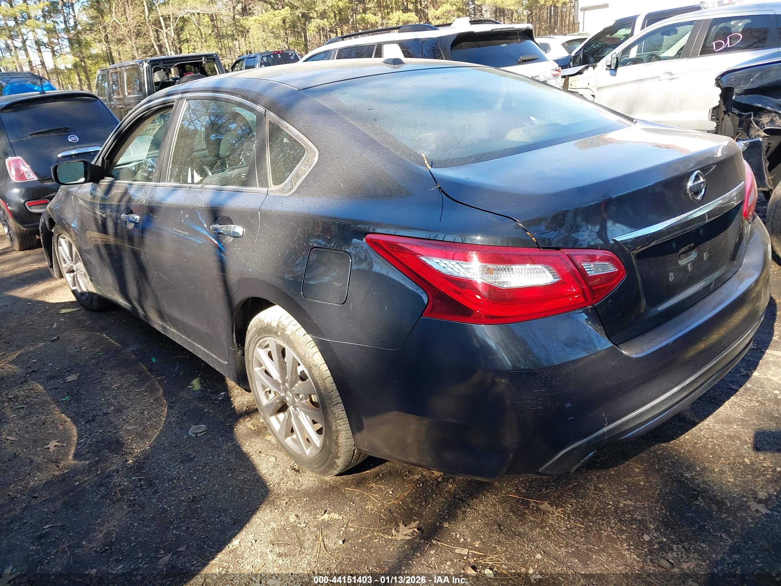 NISSAN ALTIMA image 3