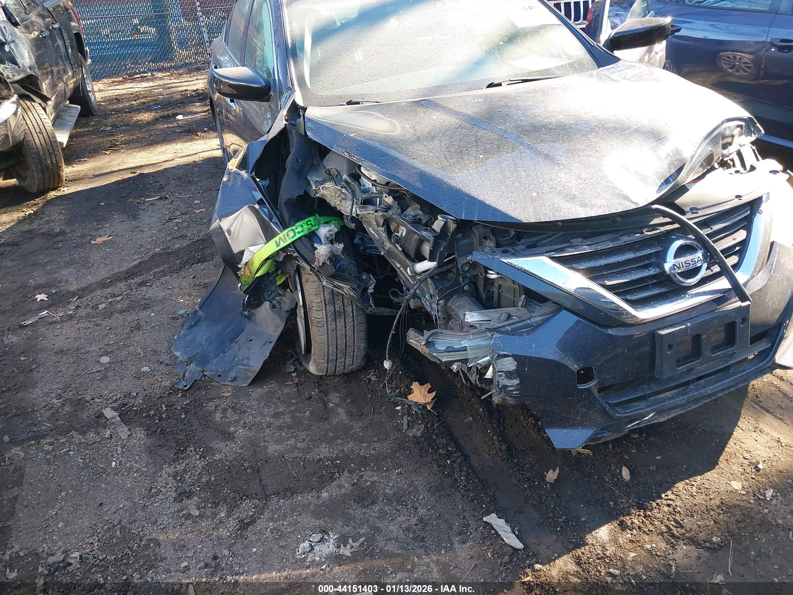 NISSAN ALTIMA image 6