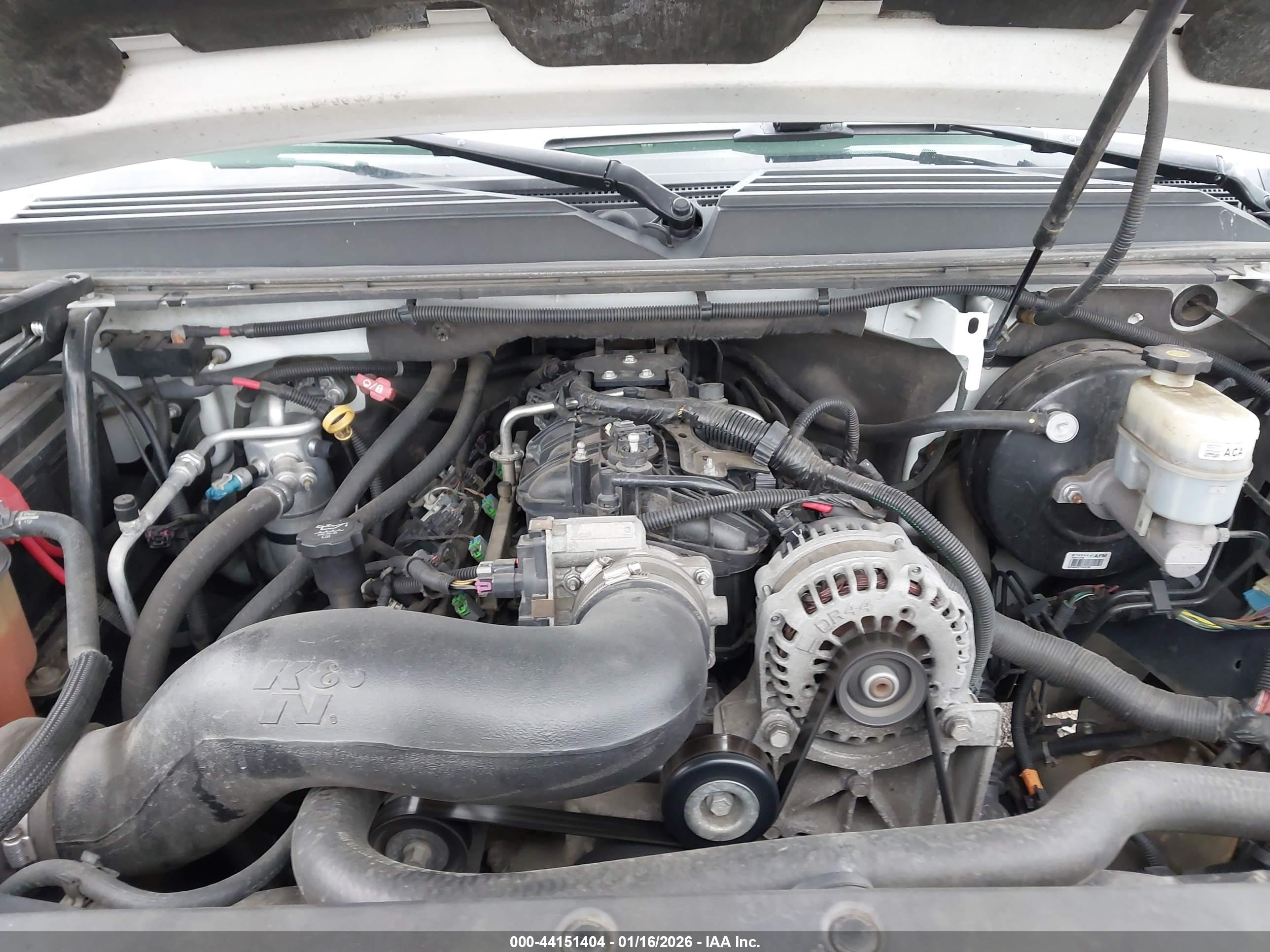 CHEVROLET AVALANCHE image 10