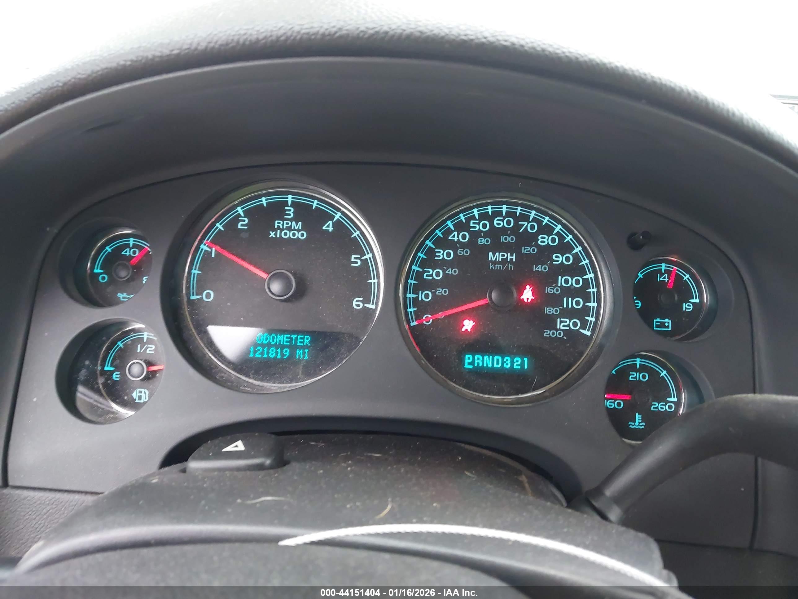 CHEVROLET AVALANCHE image 7