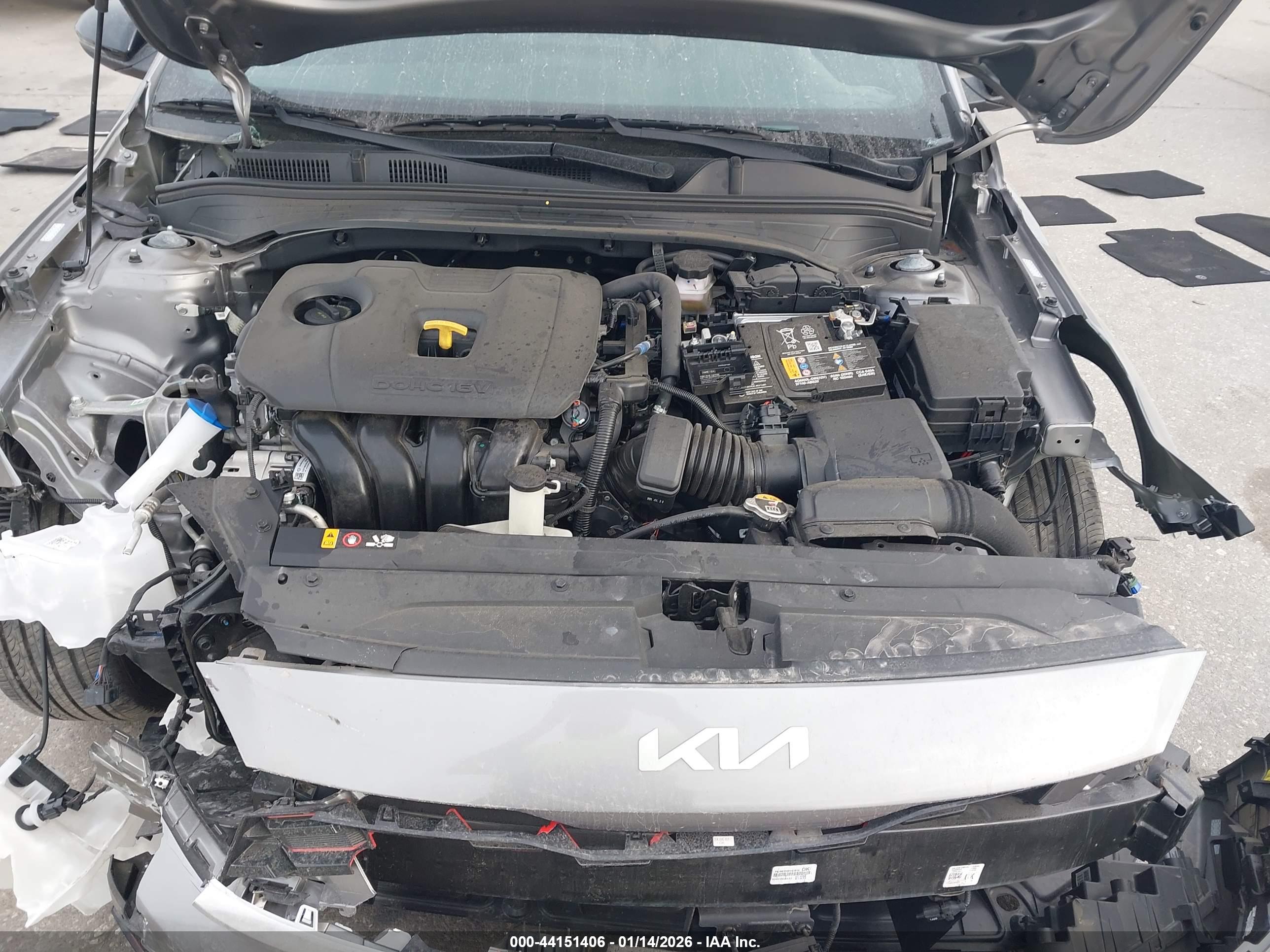 KIA FORTE image 10