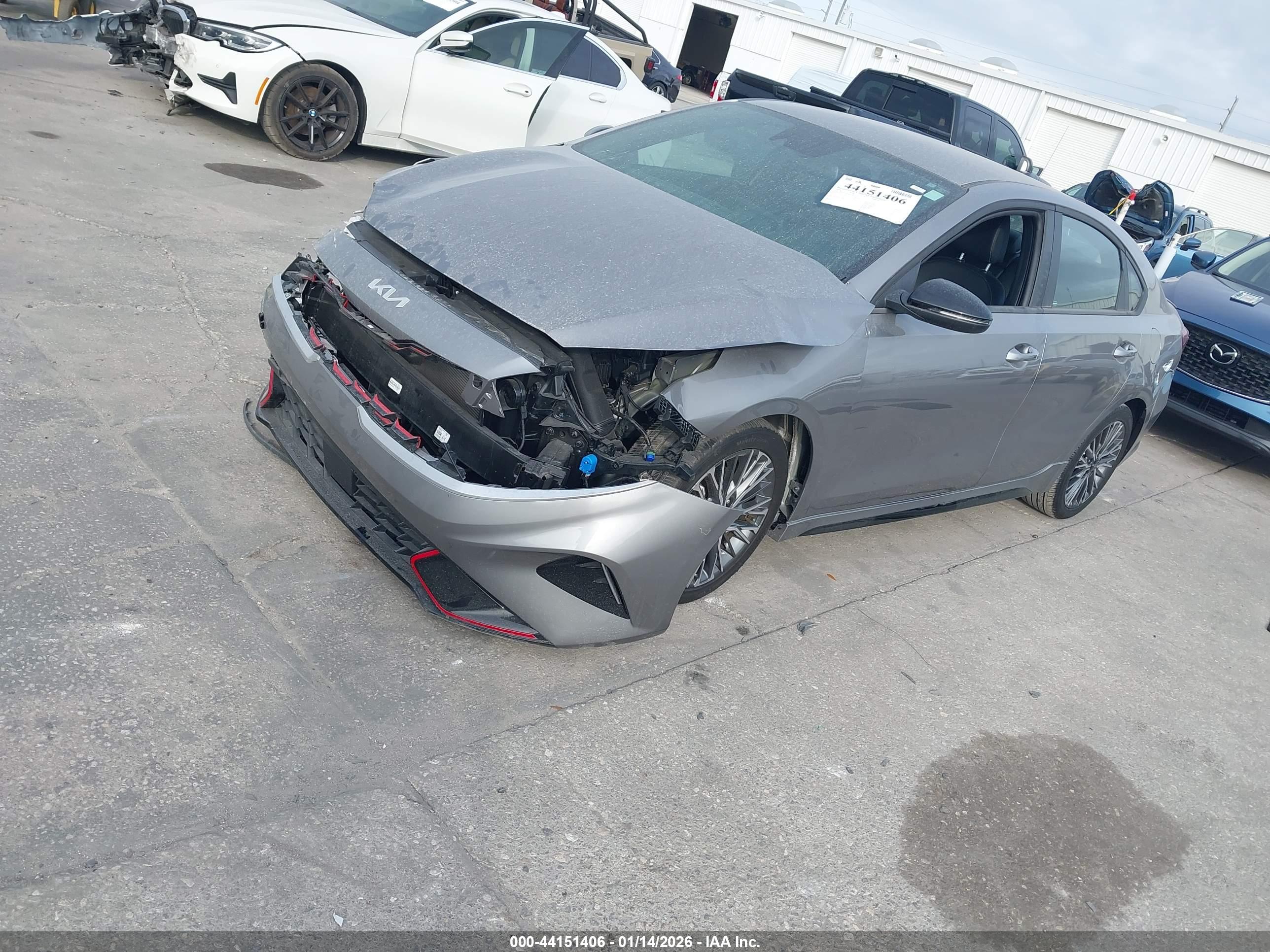 KIA FORTE image 2