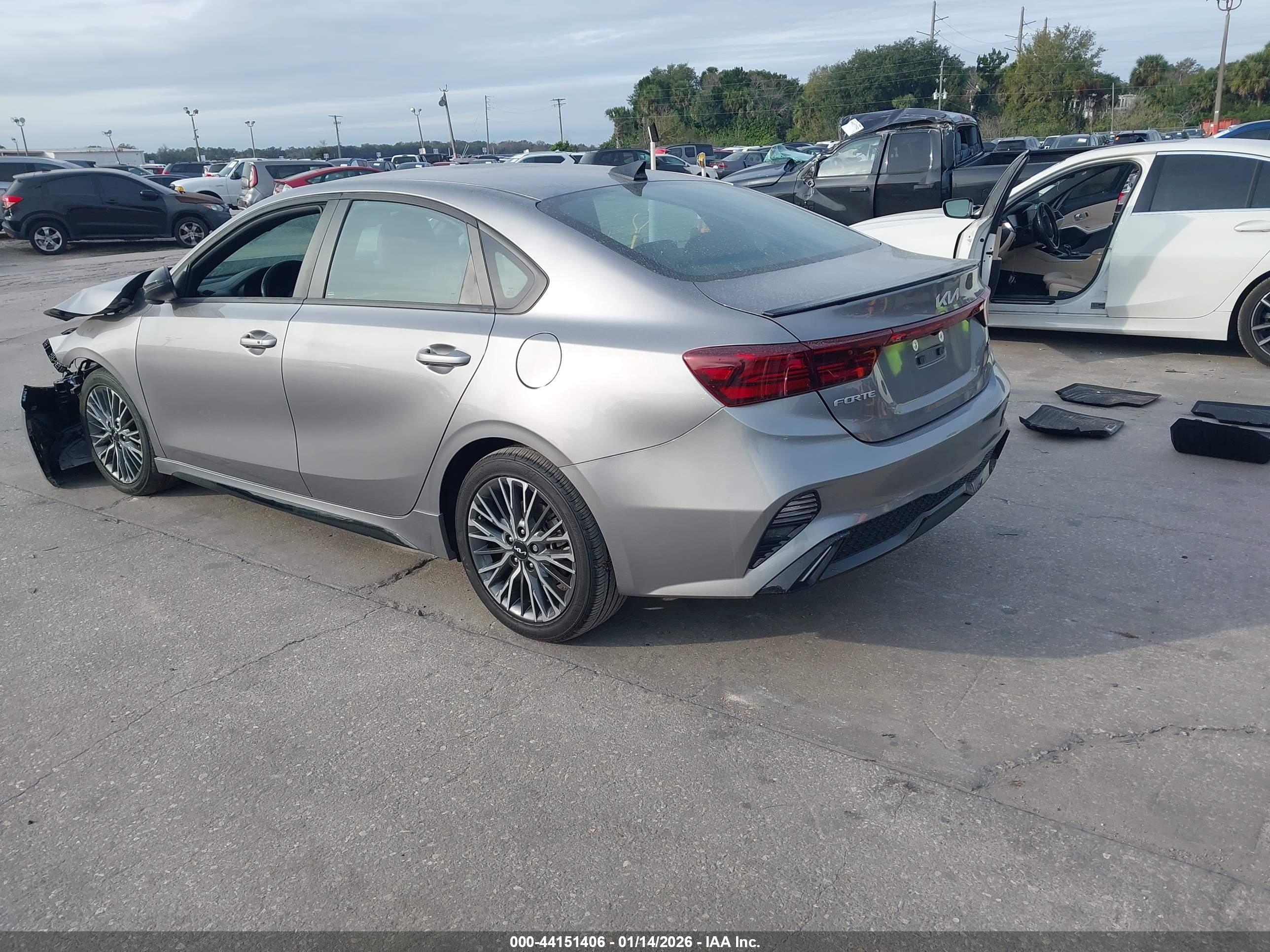 KIA FORTE image 3
