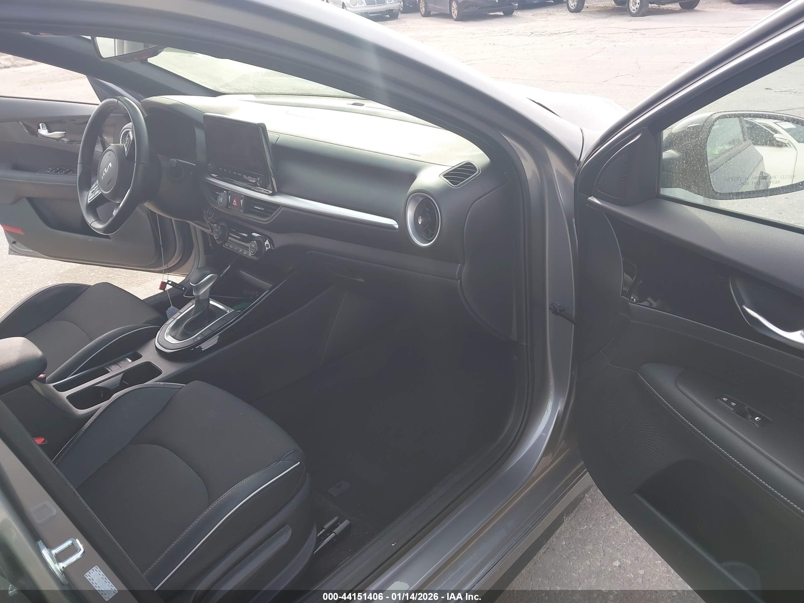 KIA FORTE image 5