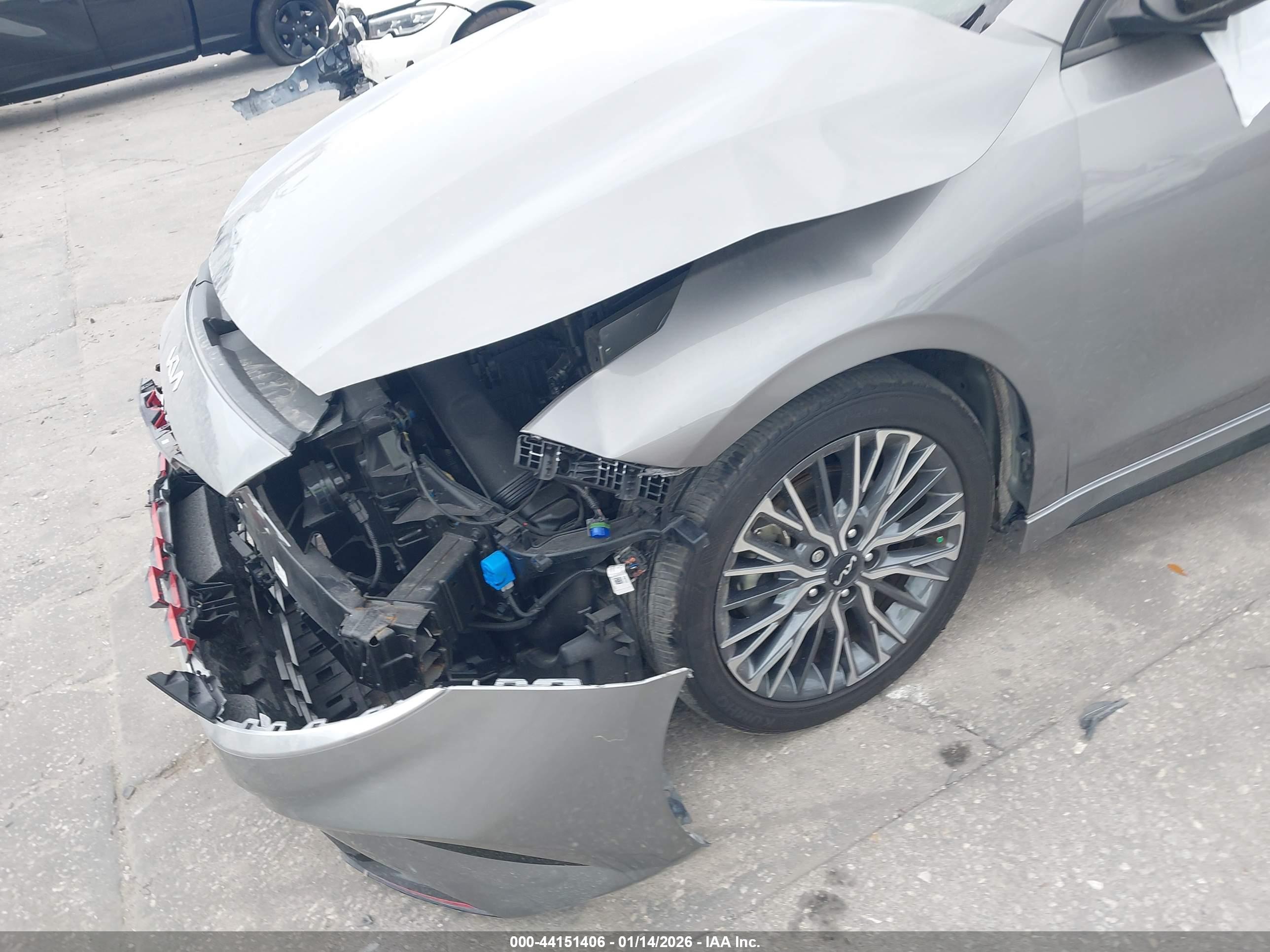 KIA FORTE image 6