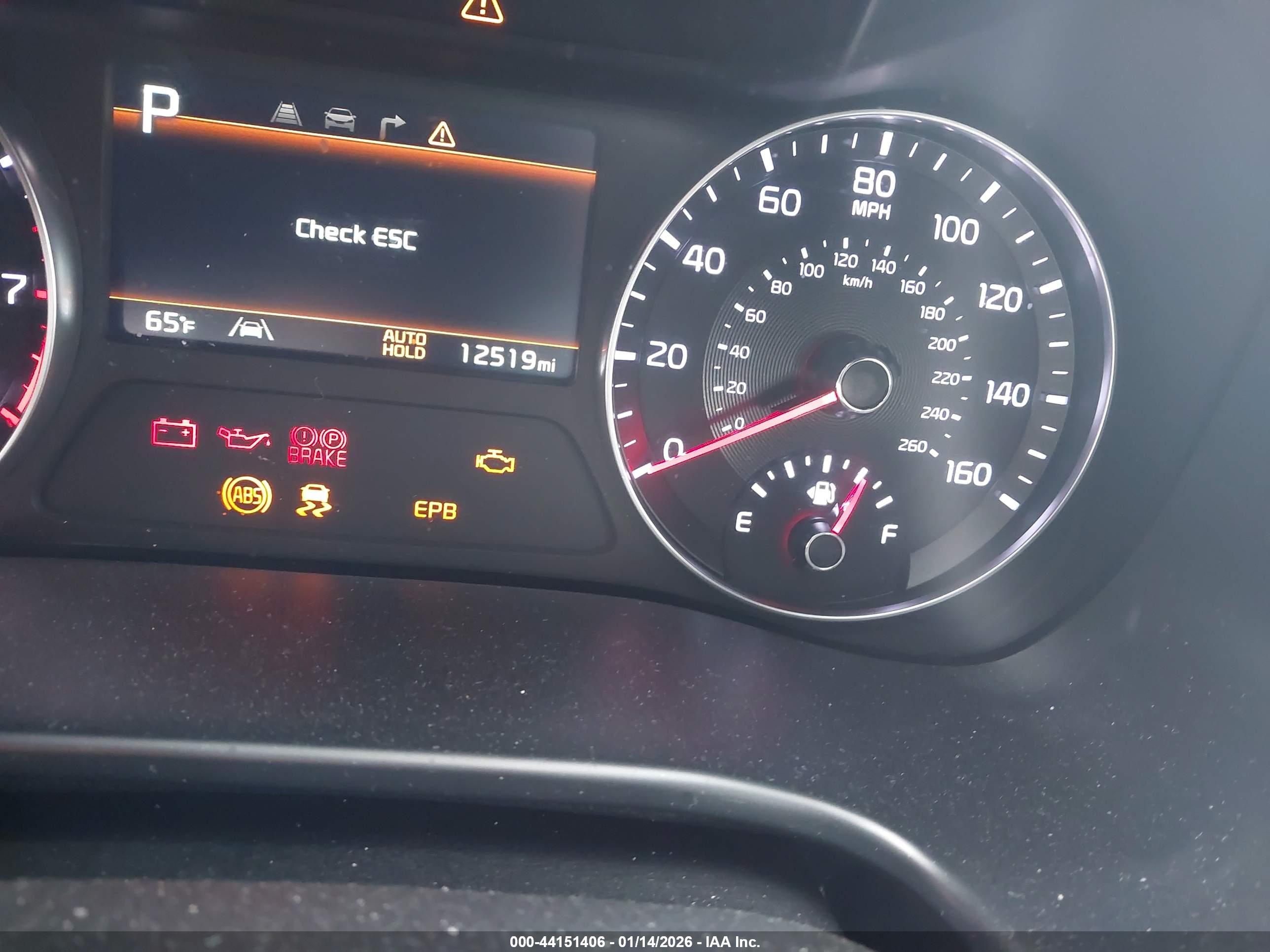 KIA FORTE image 7