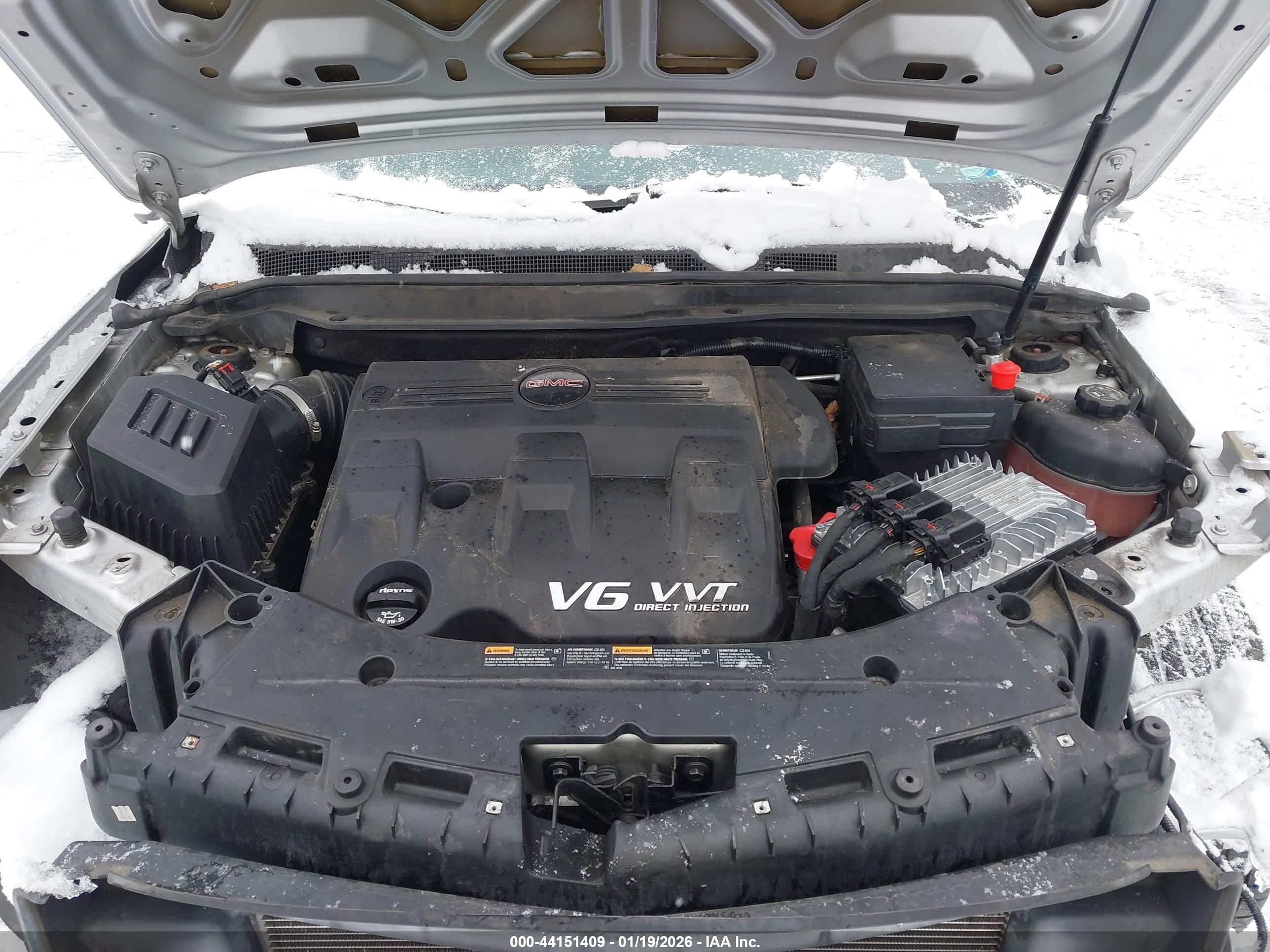 GMC TERRAIN image 10