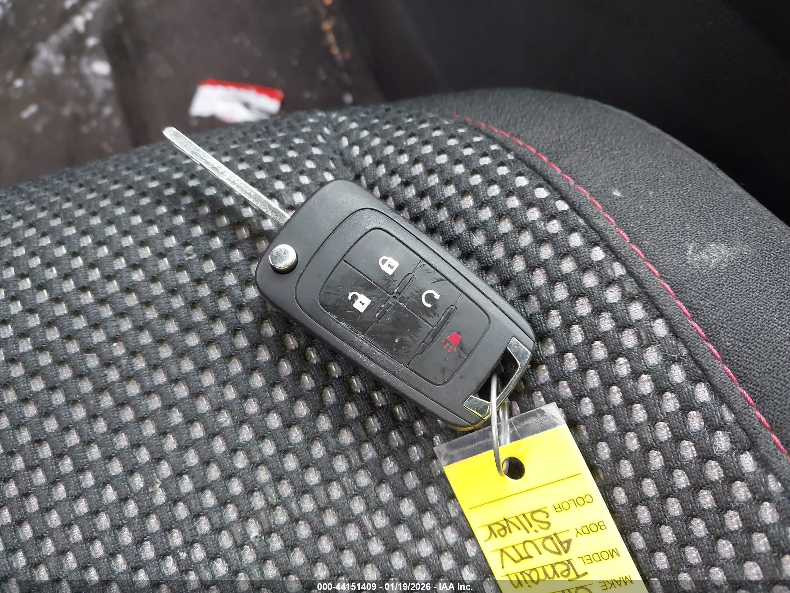 GMC TERRAIN image 11