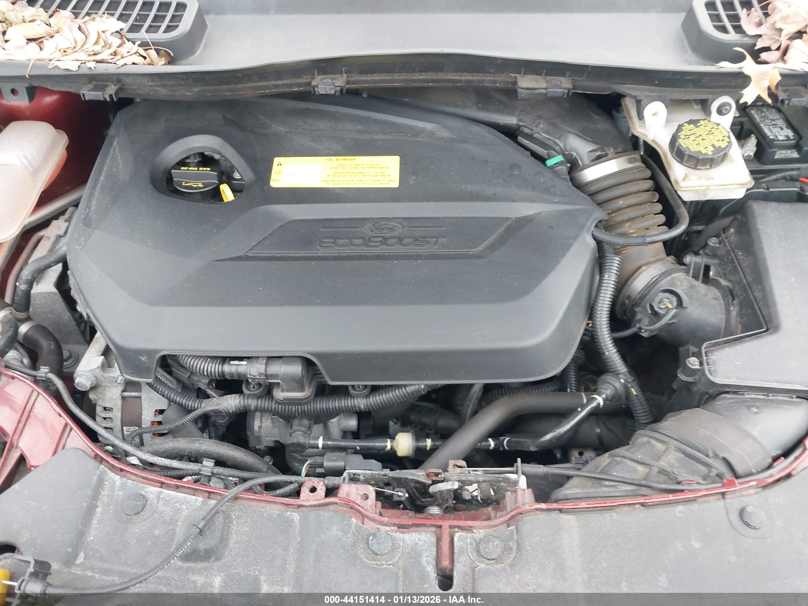 FORD ESCAPE image 10