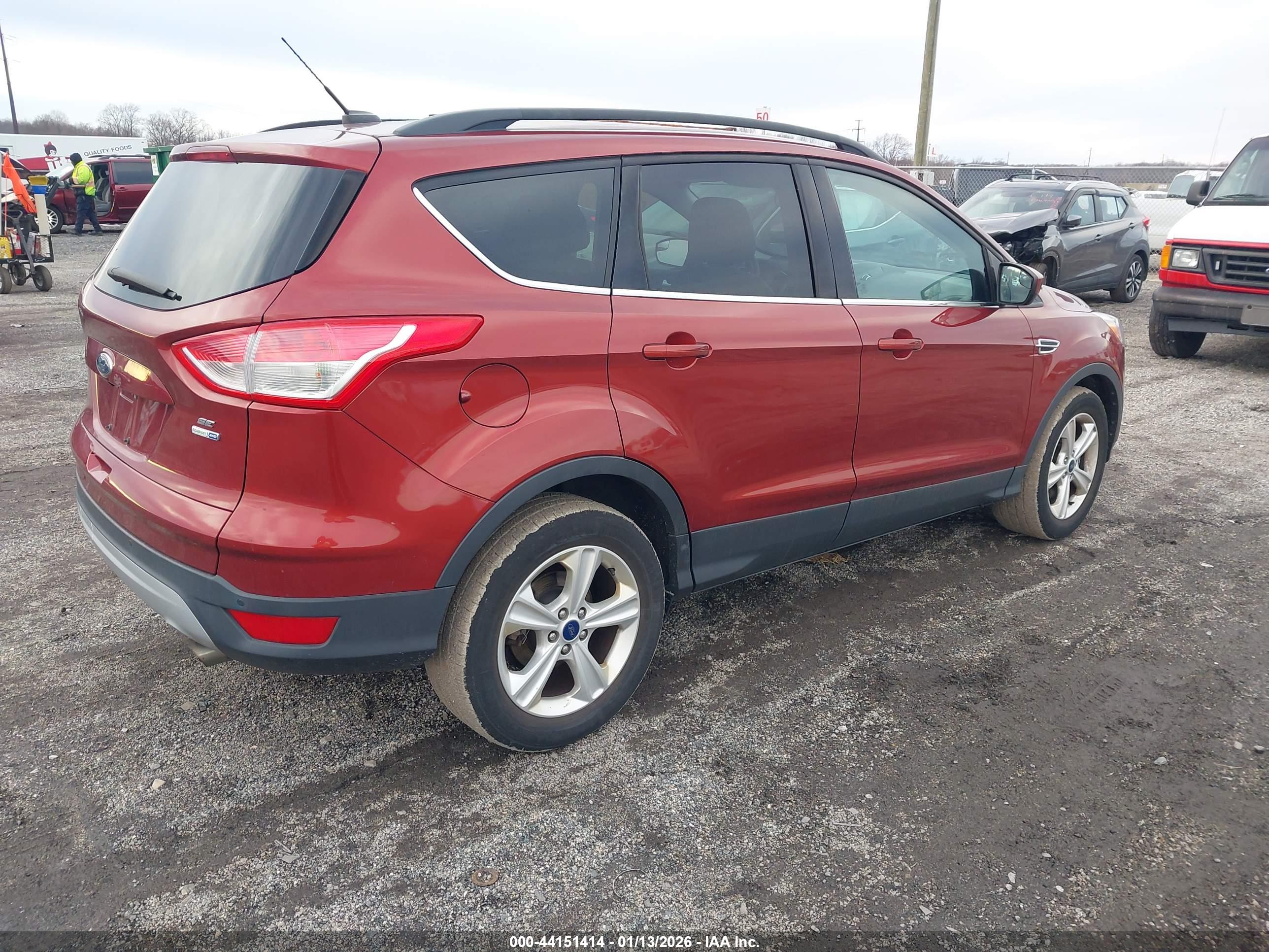 FORD ESCAPE image 4