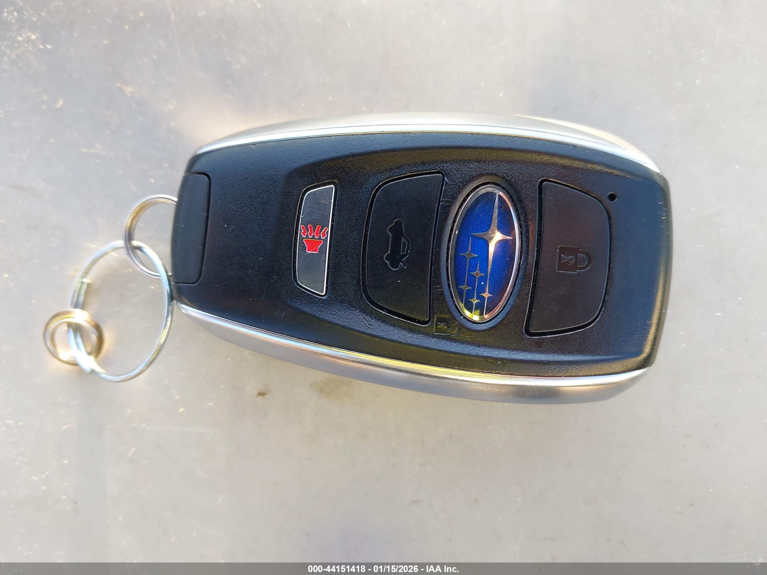 SUBARU CROSSTREK image 11