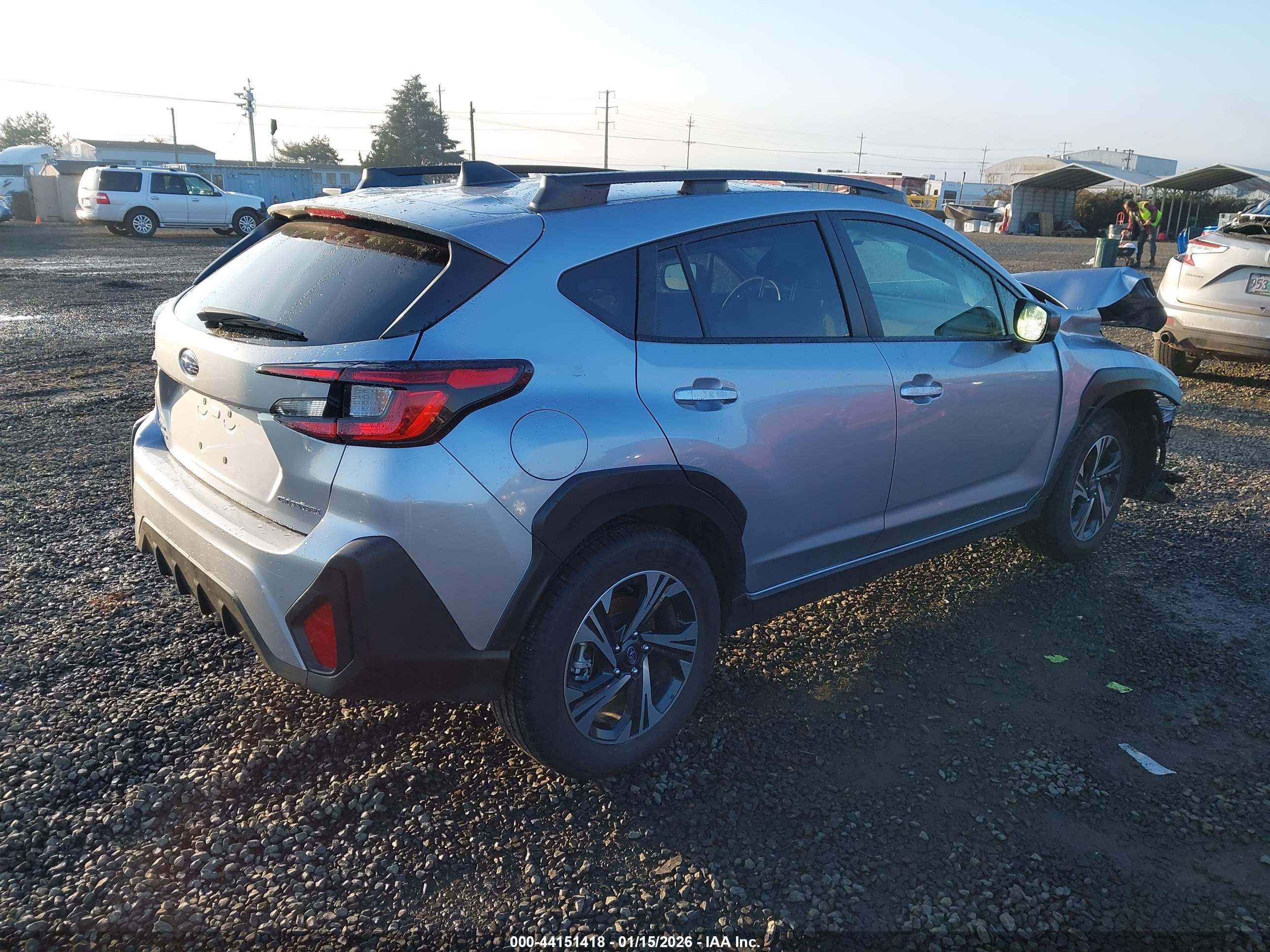 SUBARU CROSSTREK image 4