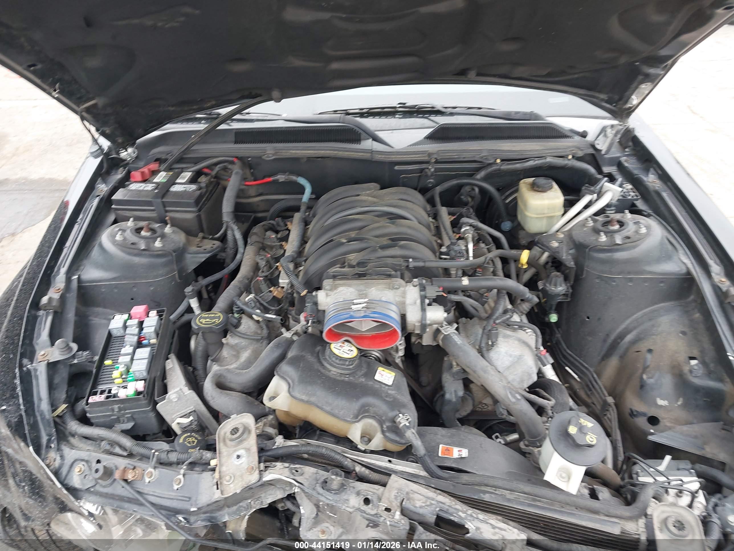 FORD MUSTANG image 10