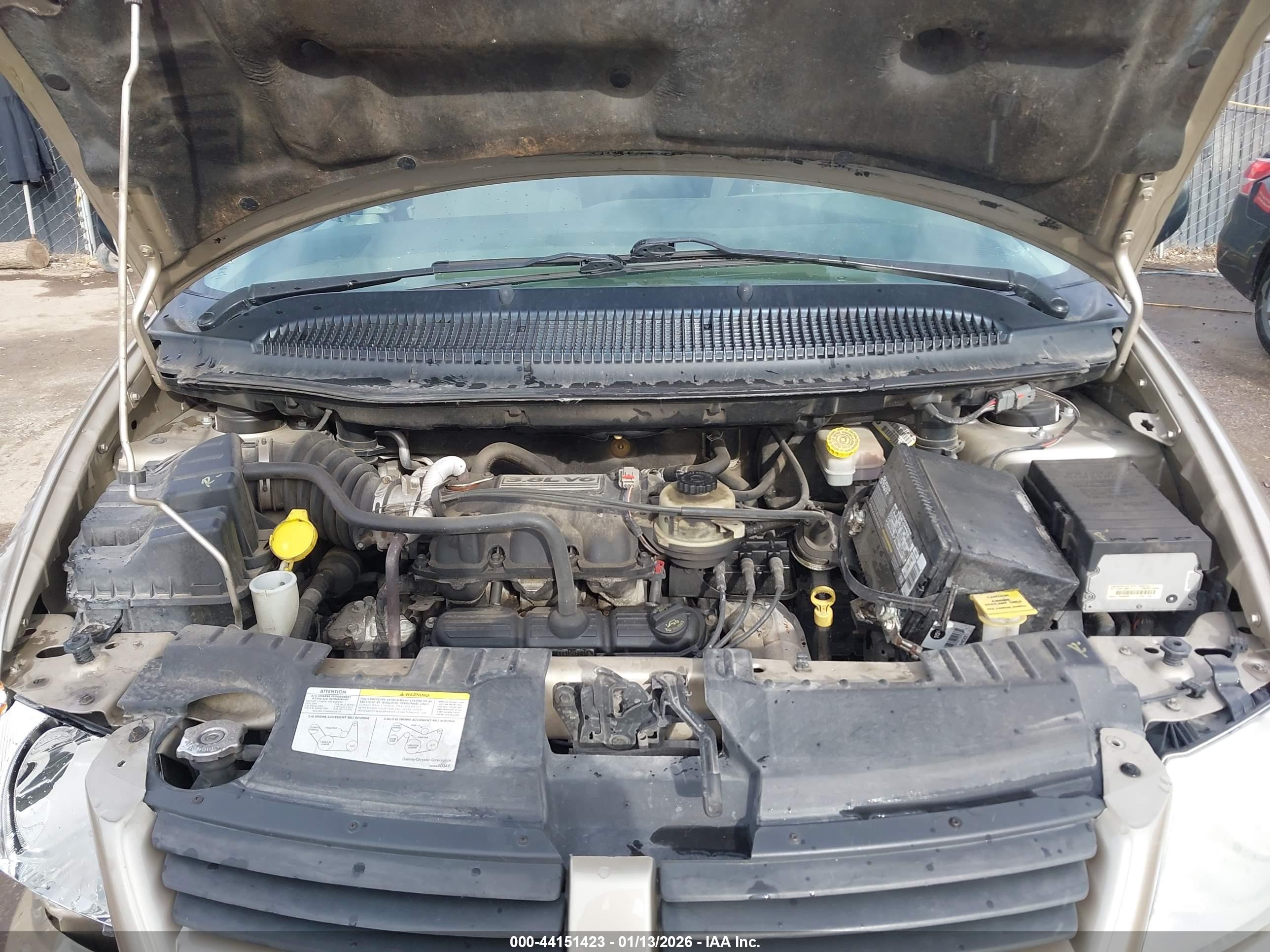DODGE GRAND image 10