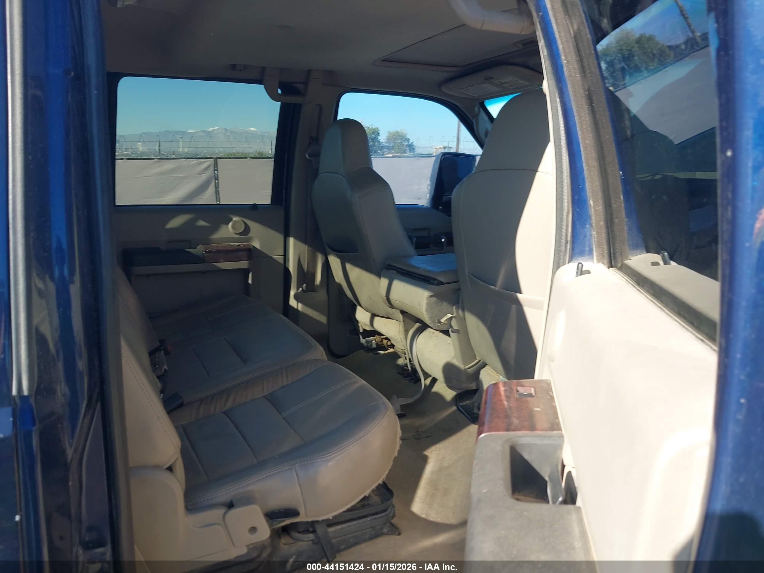 FORD F-350 image 7