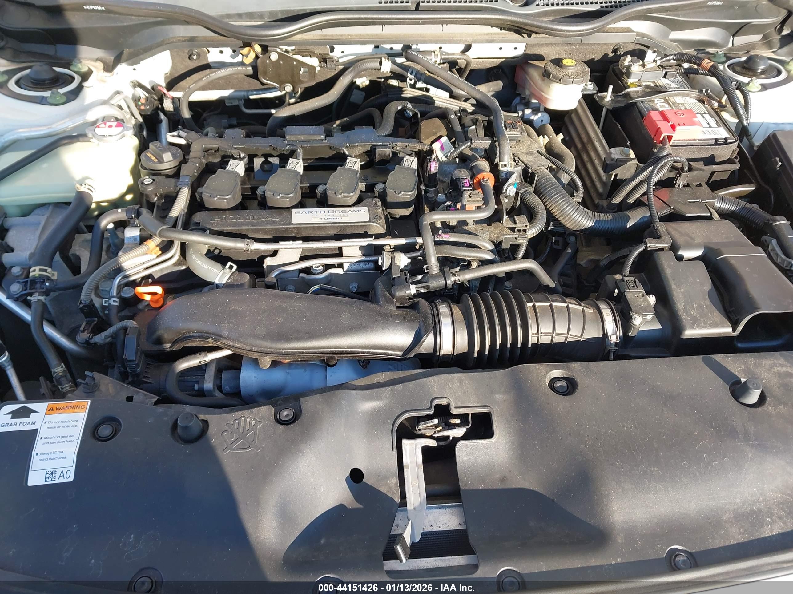 HONDA CIVIC image 10
