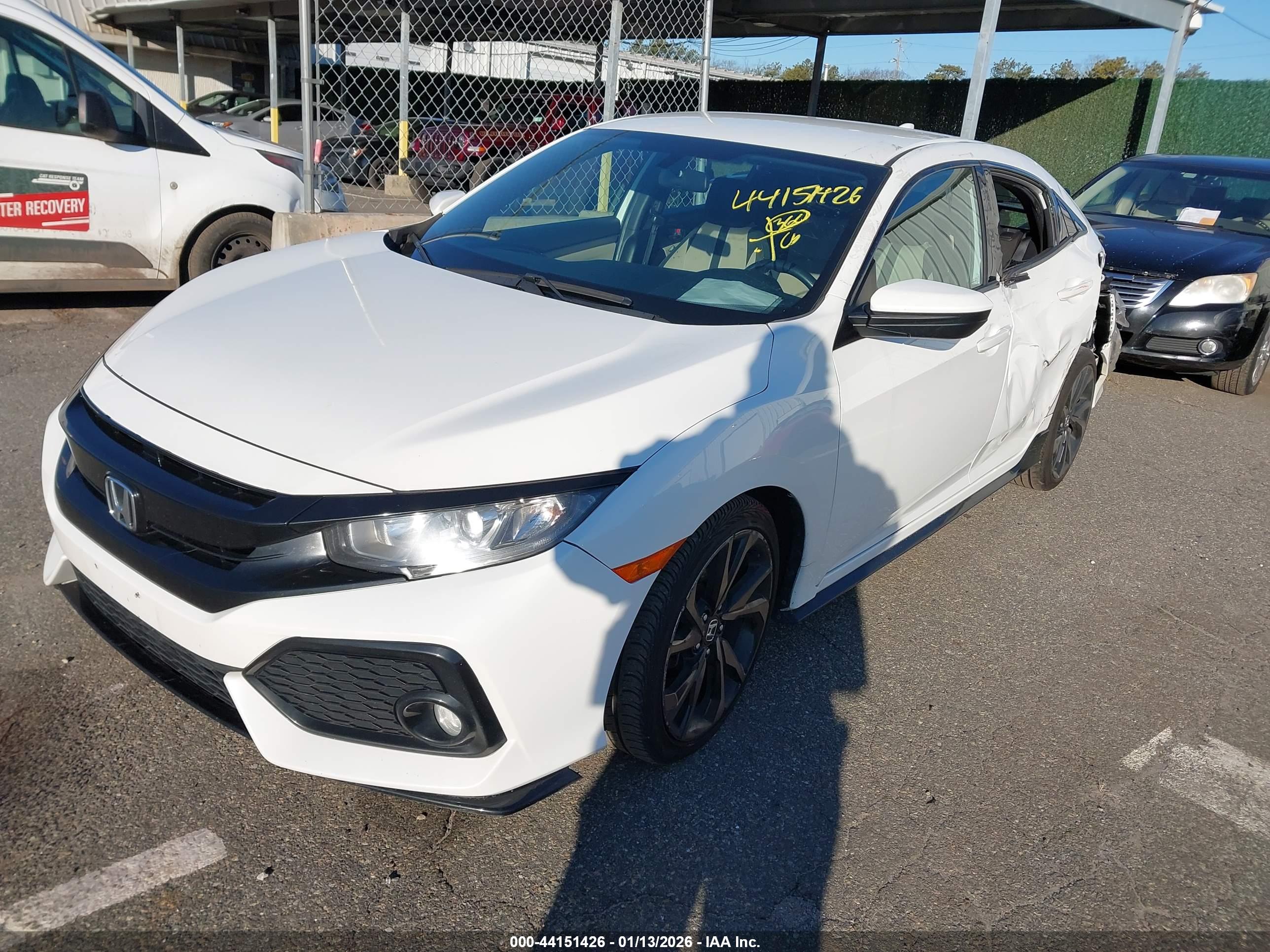 HONDA CIVIC image 2