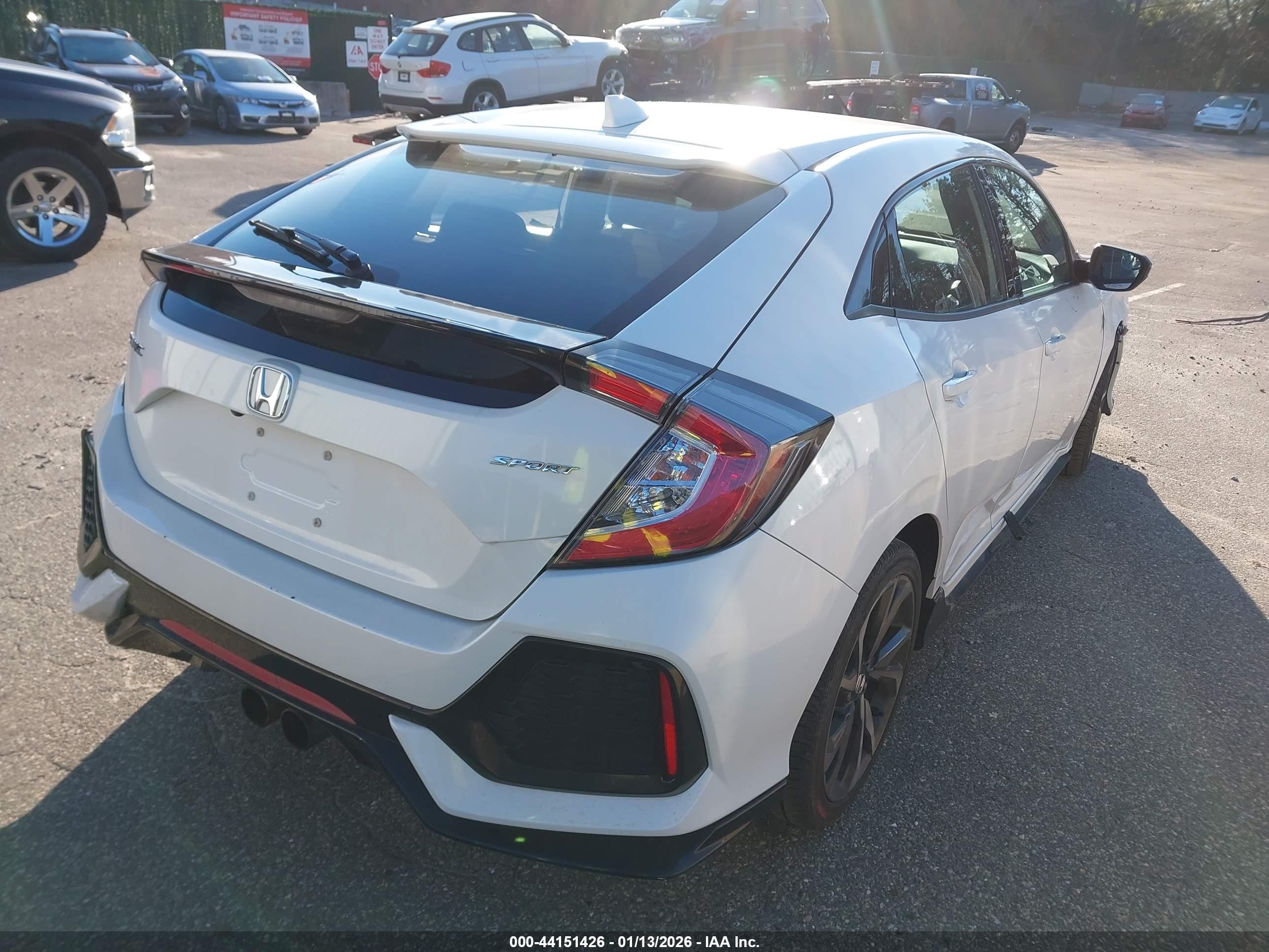 HONDA CIVIC image 4