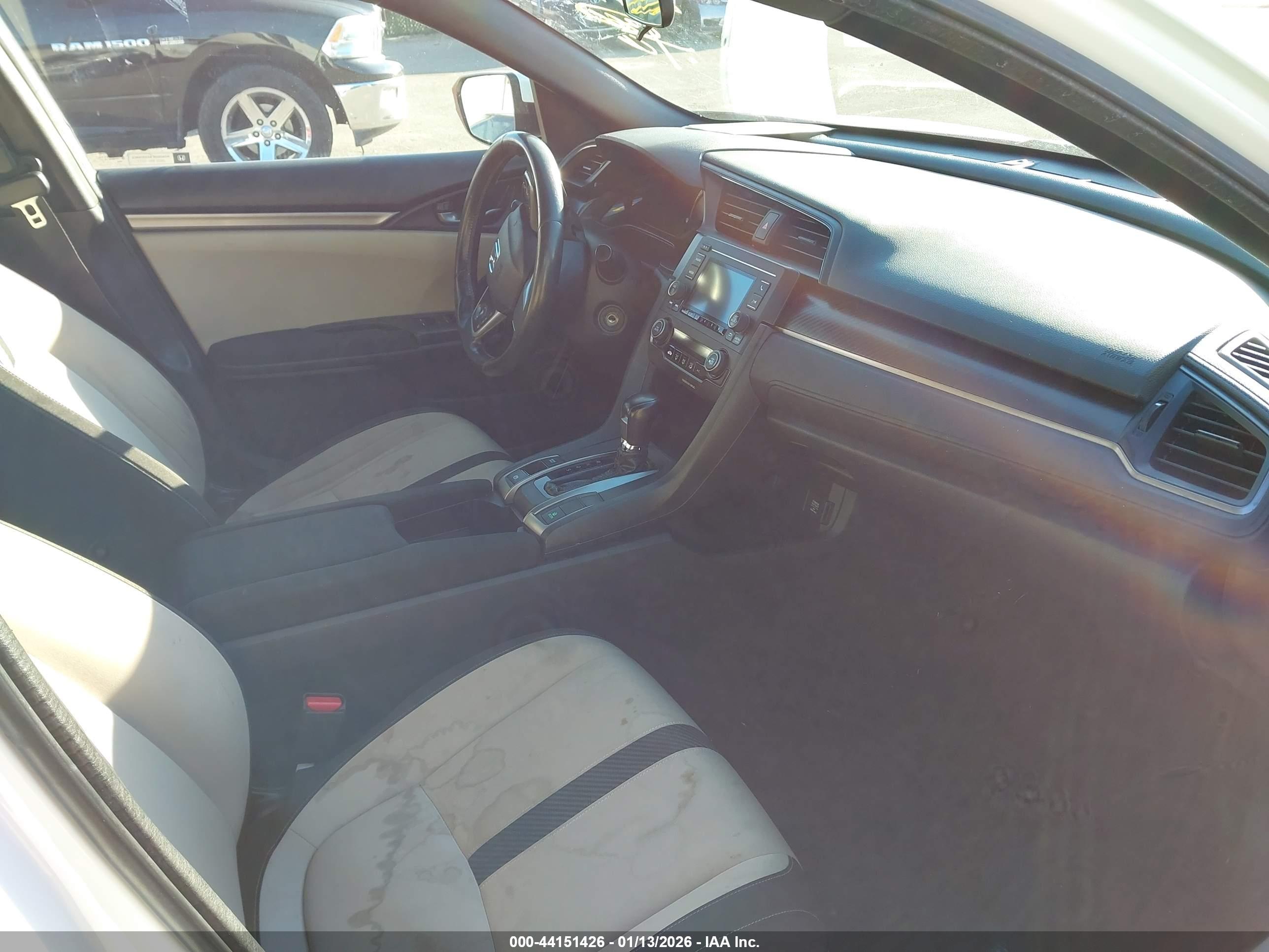 HONDA CIVIC image 5