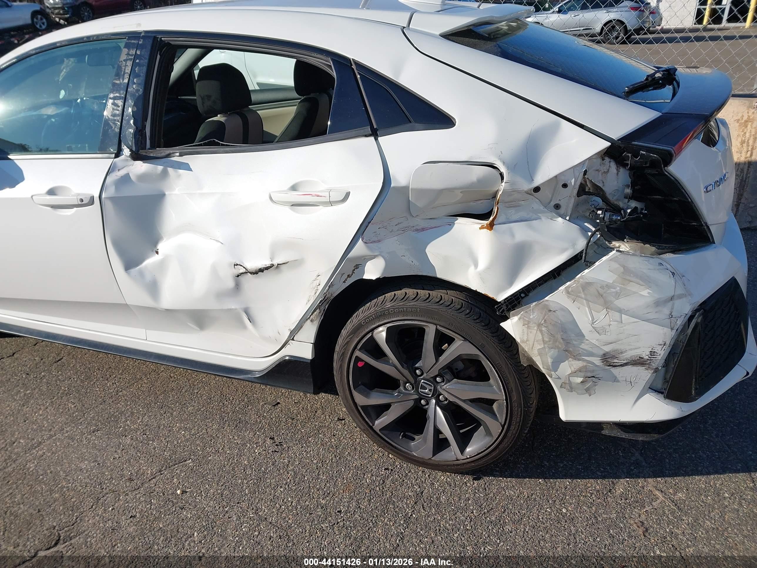 HONDA CIVIC image 6