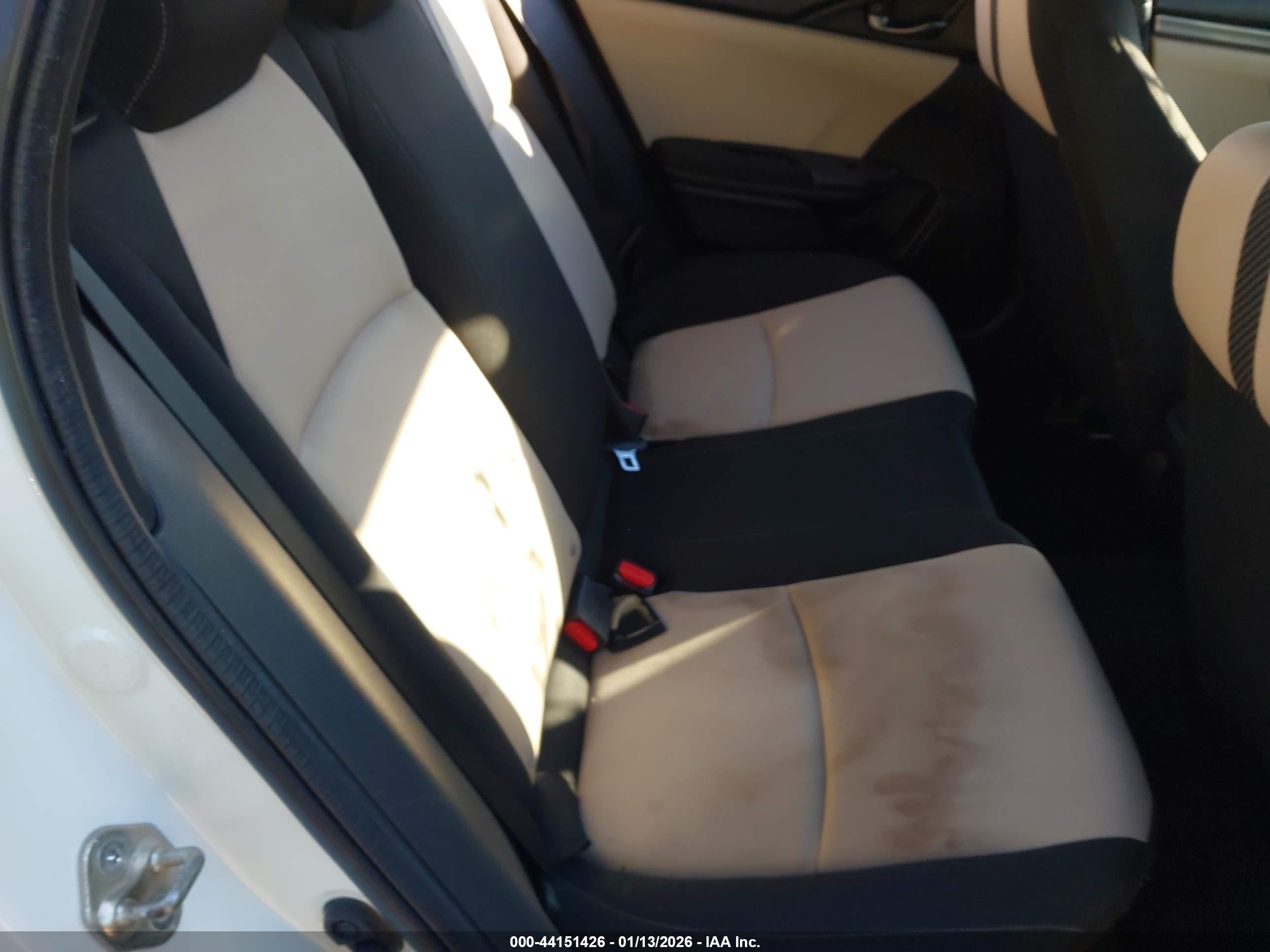 HONDA CIVIC image 8