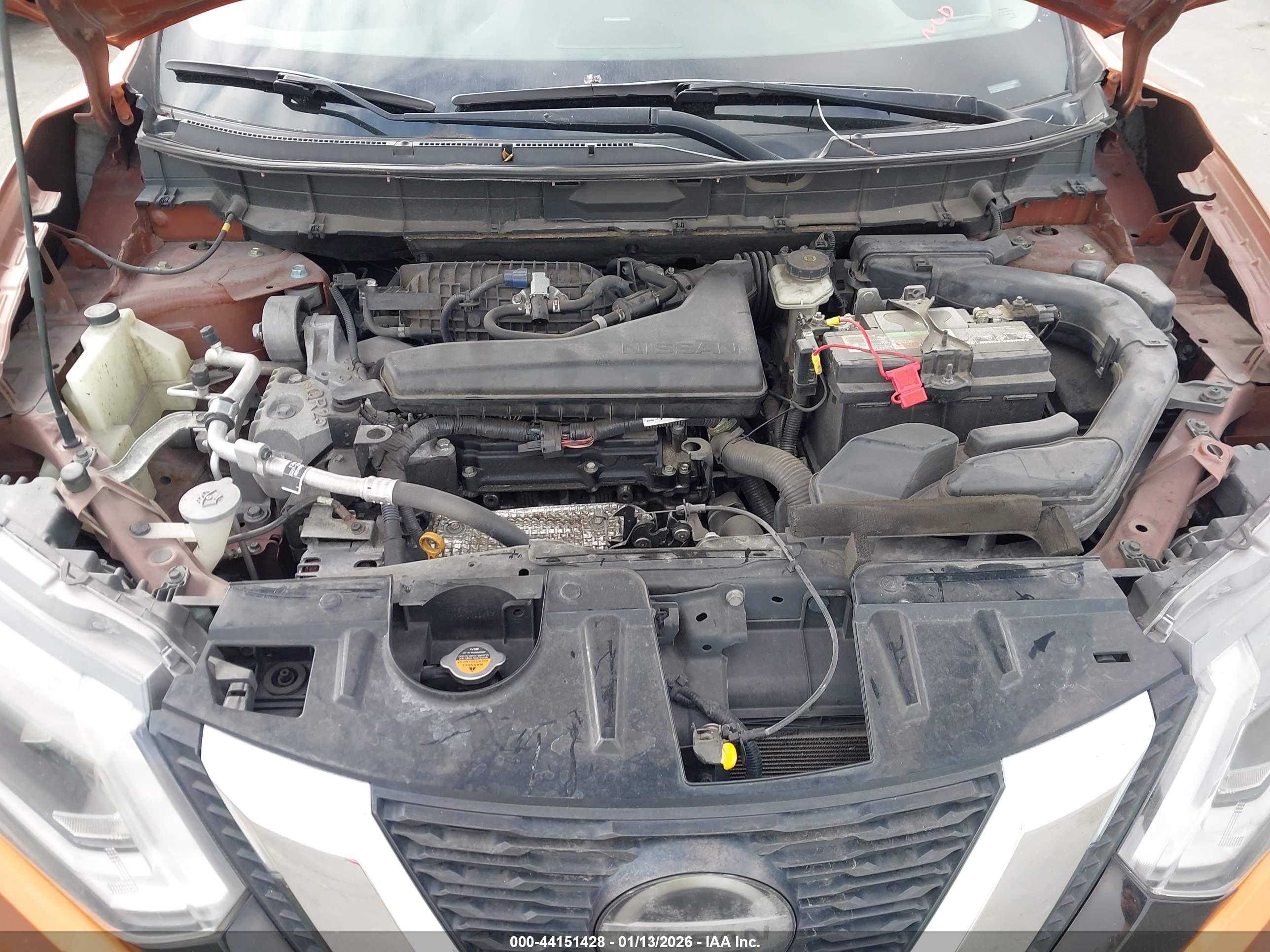 NISSAN ROGUE image 10