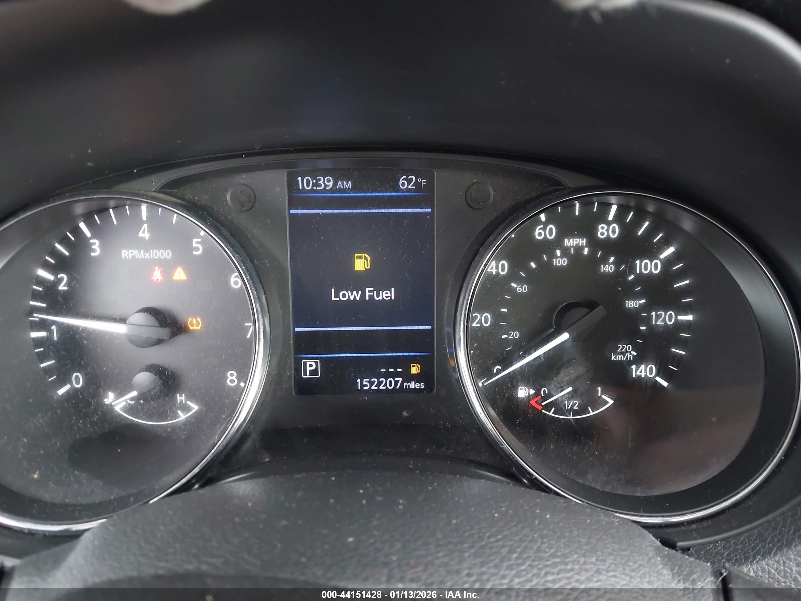NISSAN ROGUE image 7