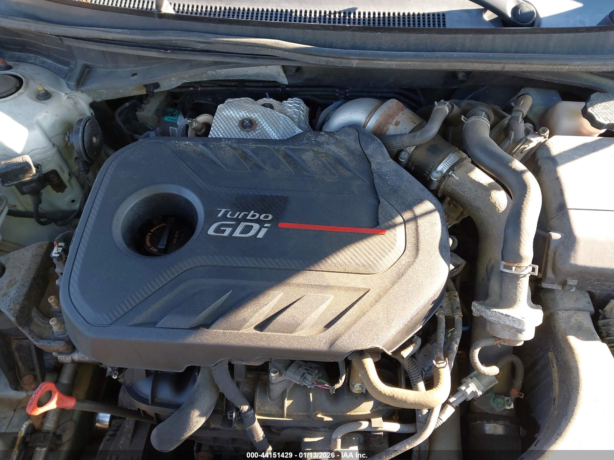 HYUNDAI SONATA image 10