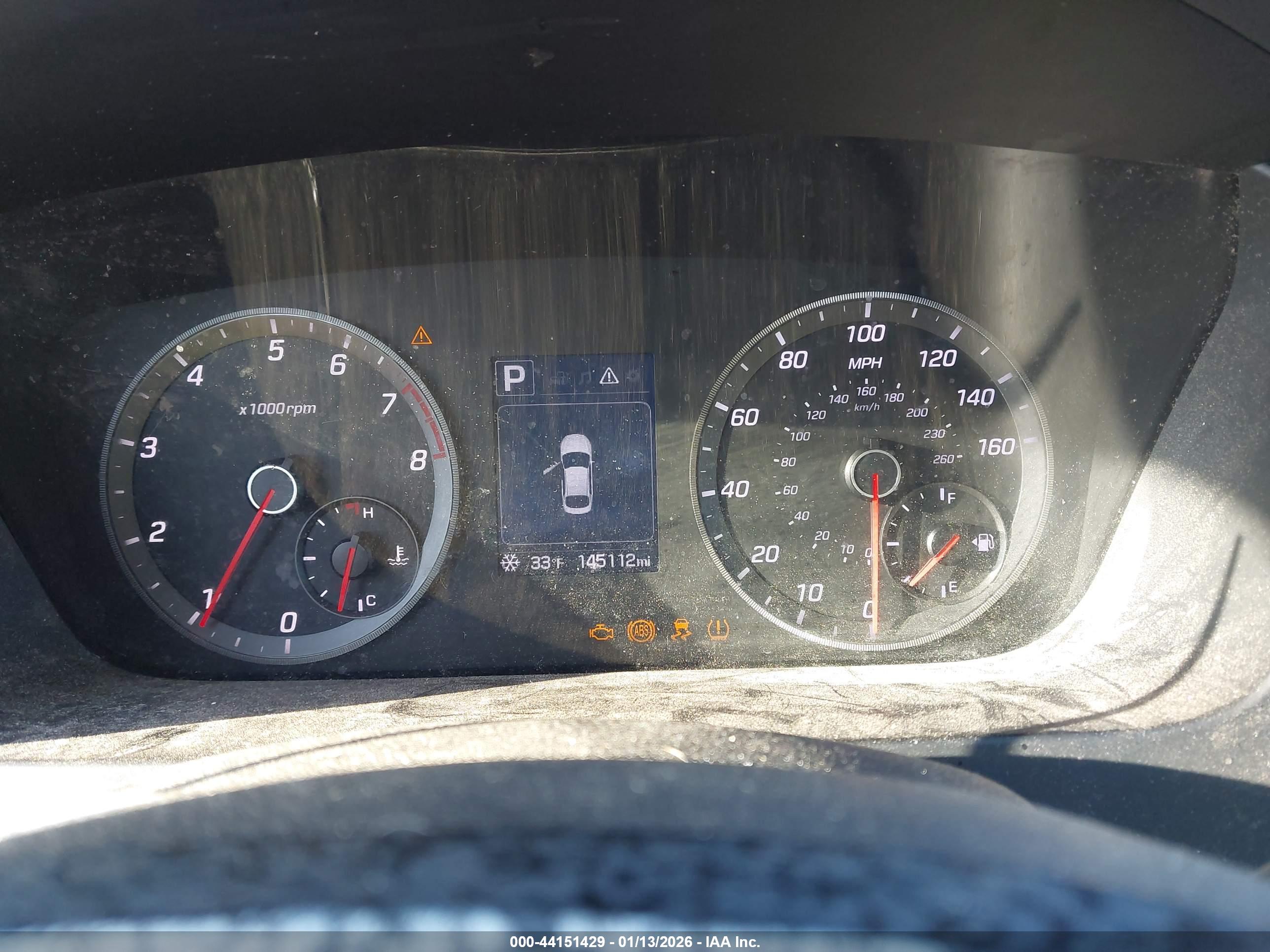 HYUNDAI SONATA image 7