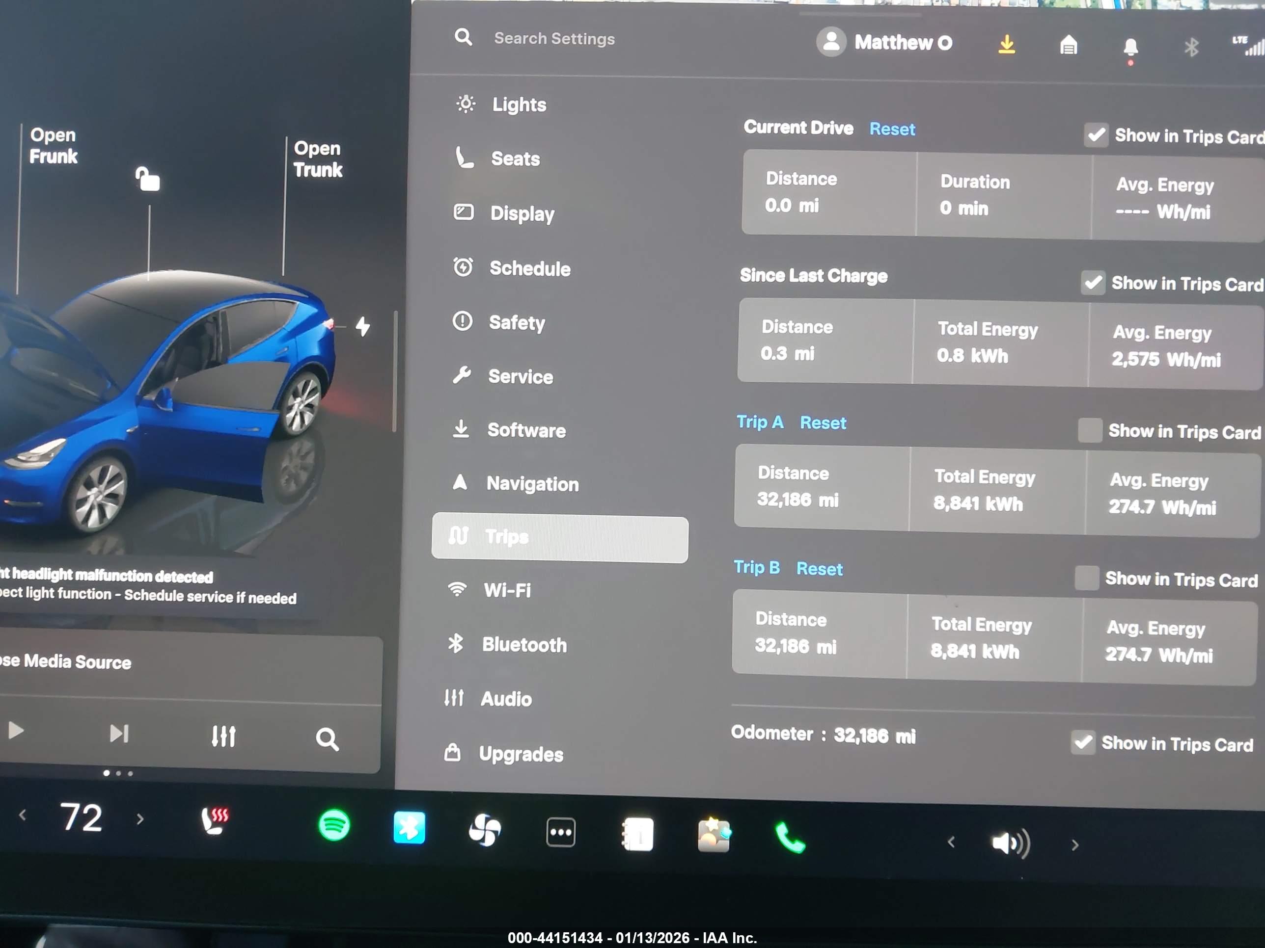 TESLA MODEL image 7