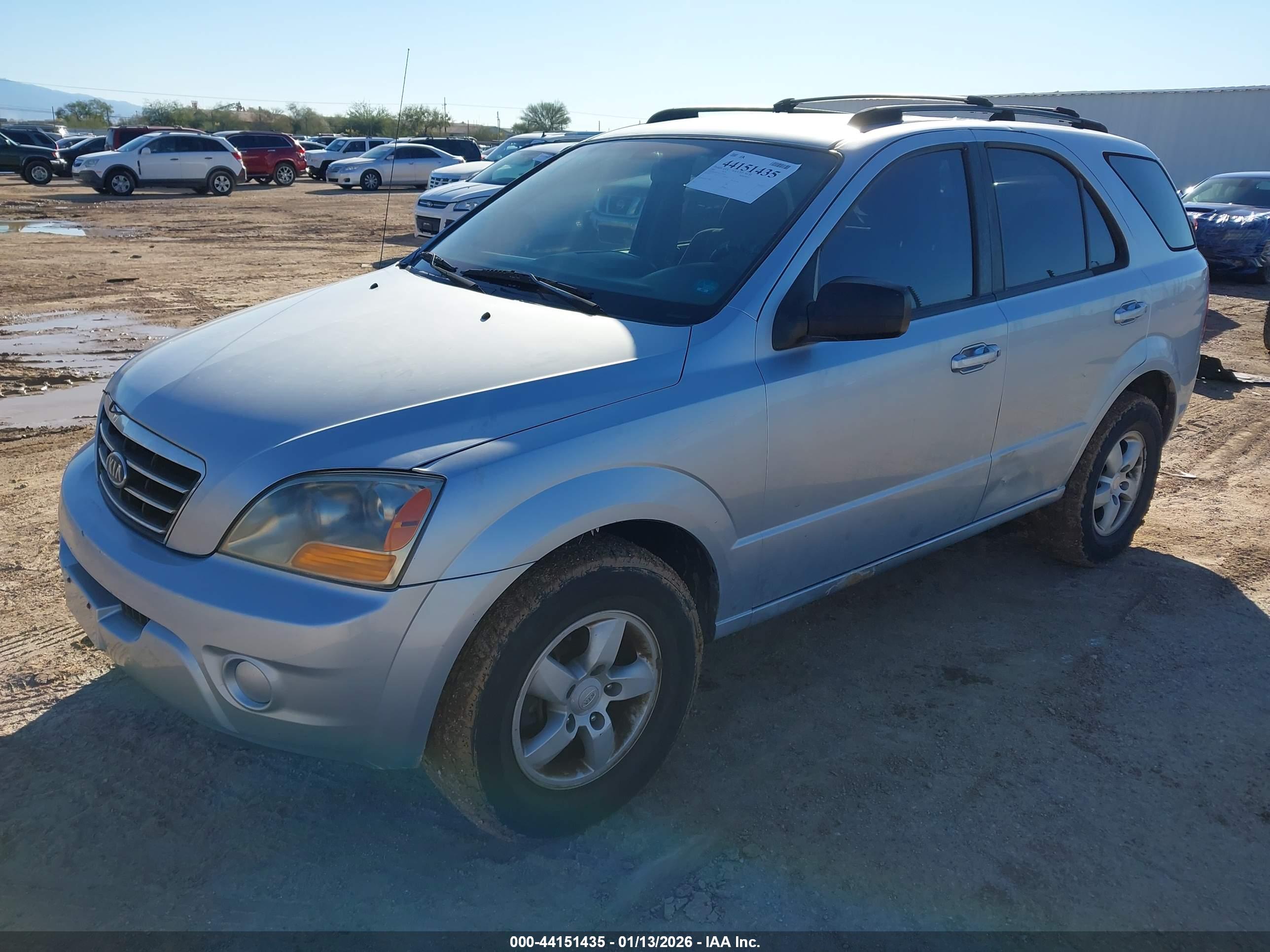 KIA SORENTO image 2