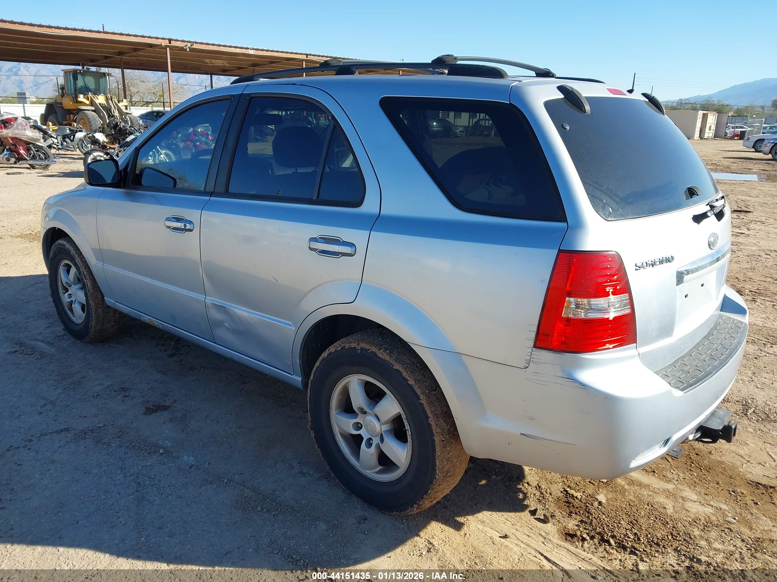 KIA SORENTO image 3