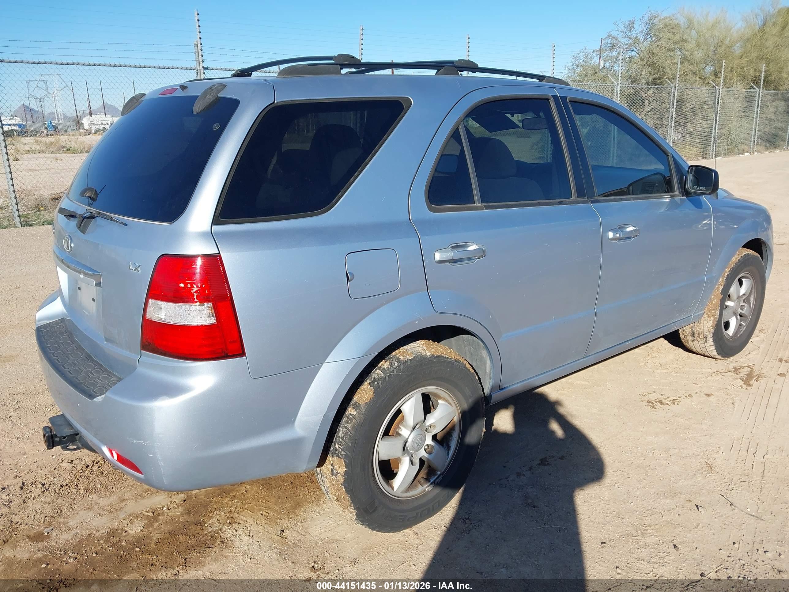 KIA SORENTO image 4