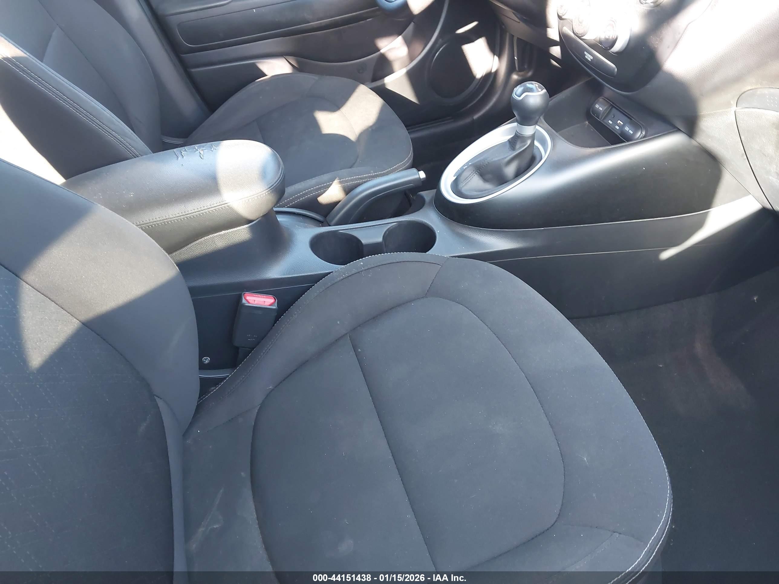 KIA SOUL image 5