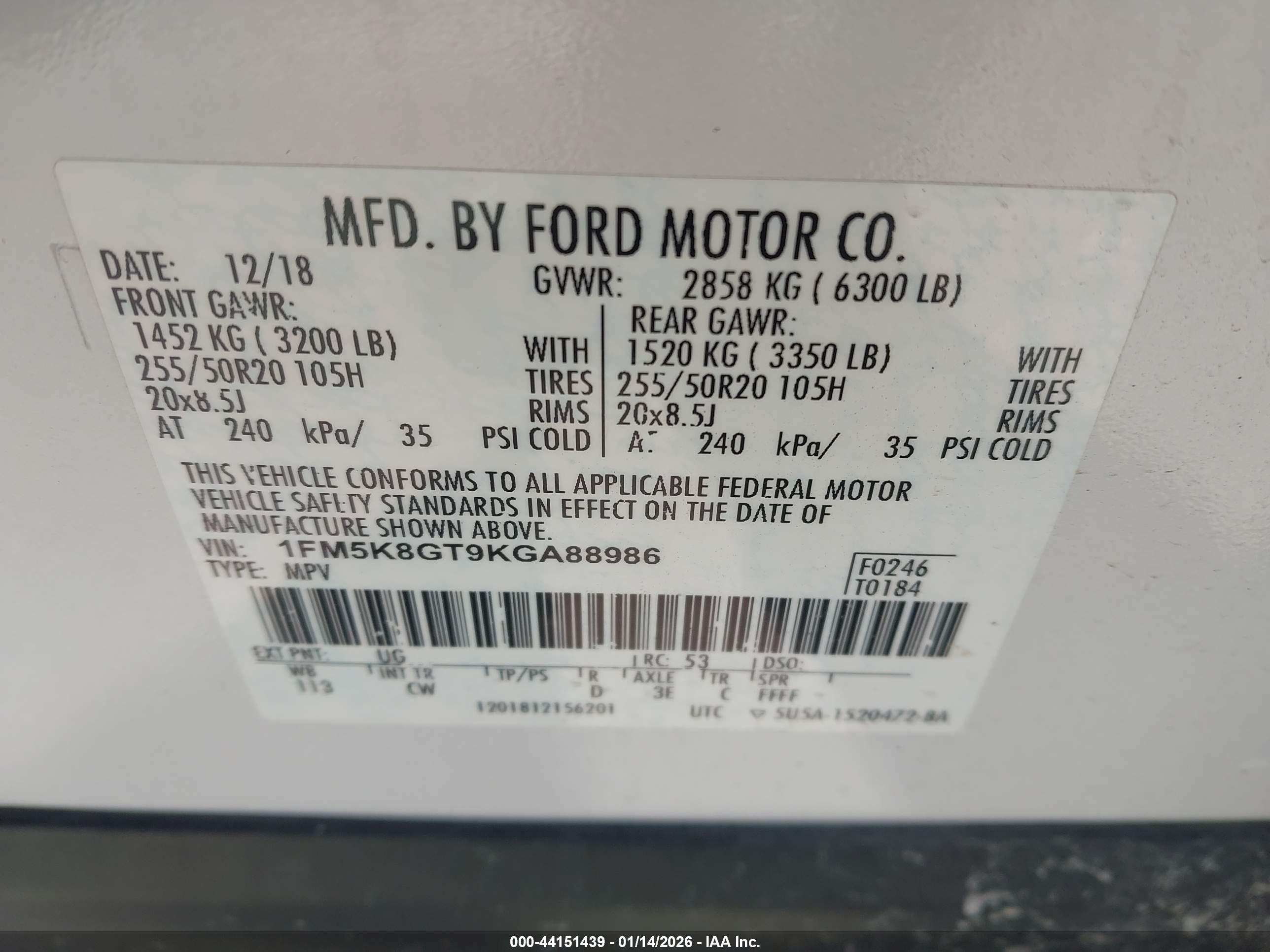 FORD EXPLORER image 9
