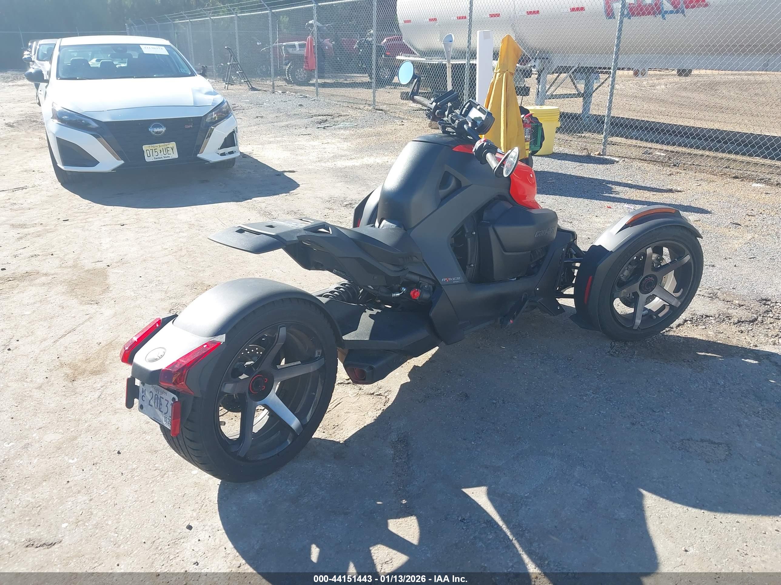CAN-AM RYKER image 4