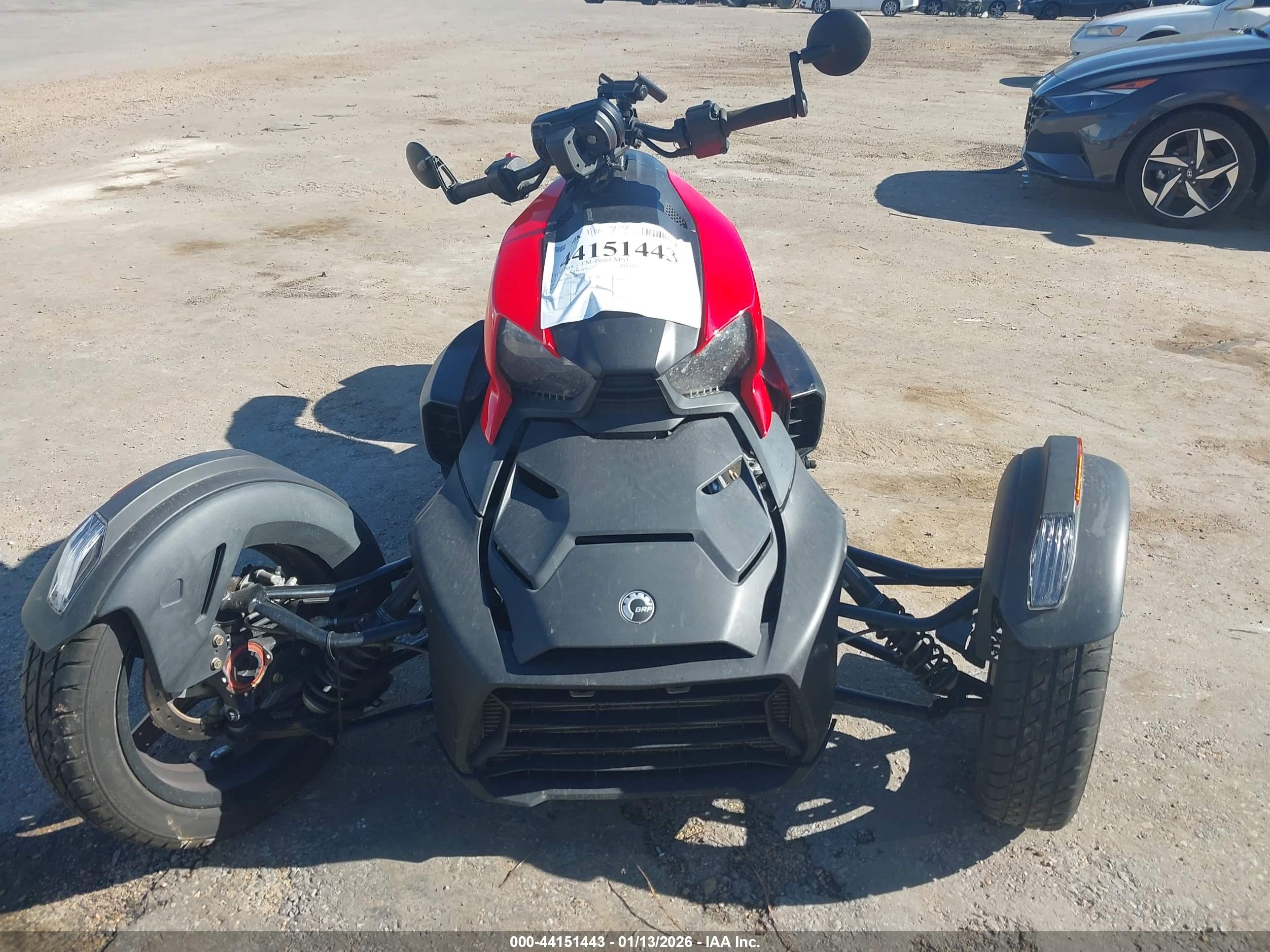 CAN-AM RYKER image 5