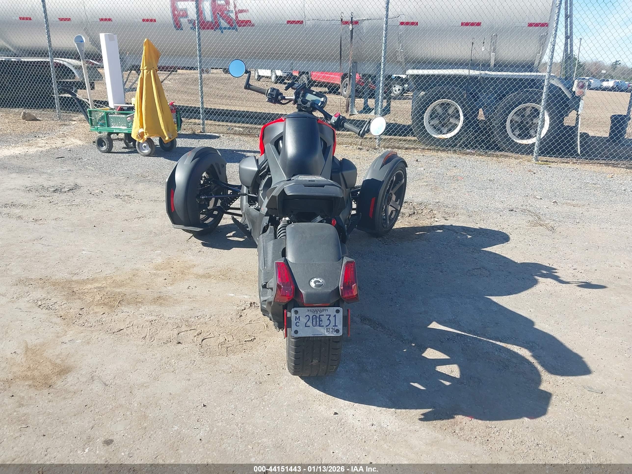 CAN-AM RYKER image 6