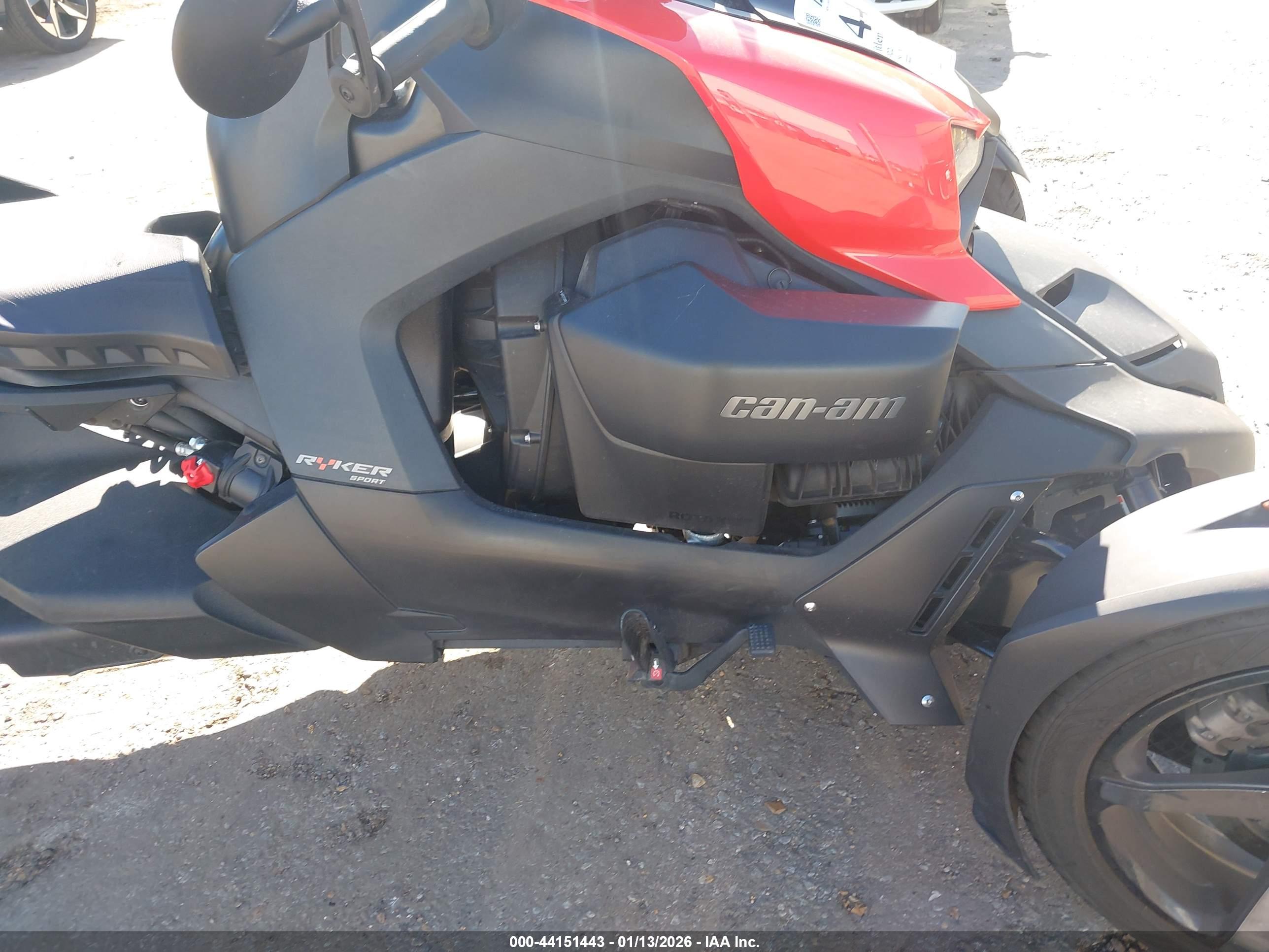 CAN-AM RYKER image 8