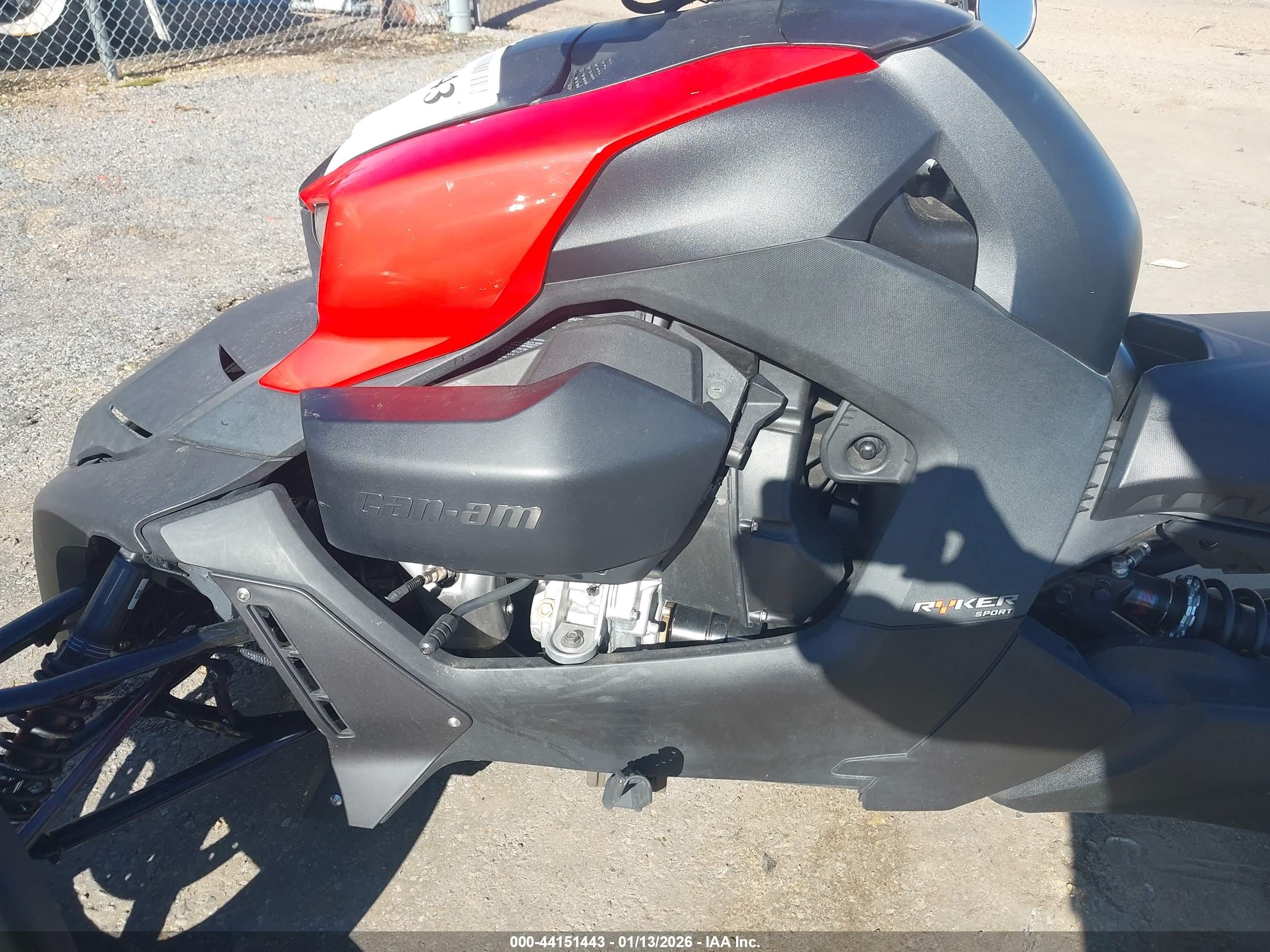 CAN-AM RYKER image 9