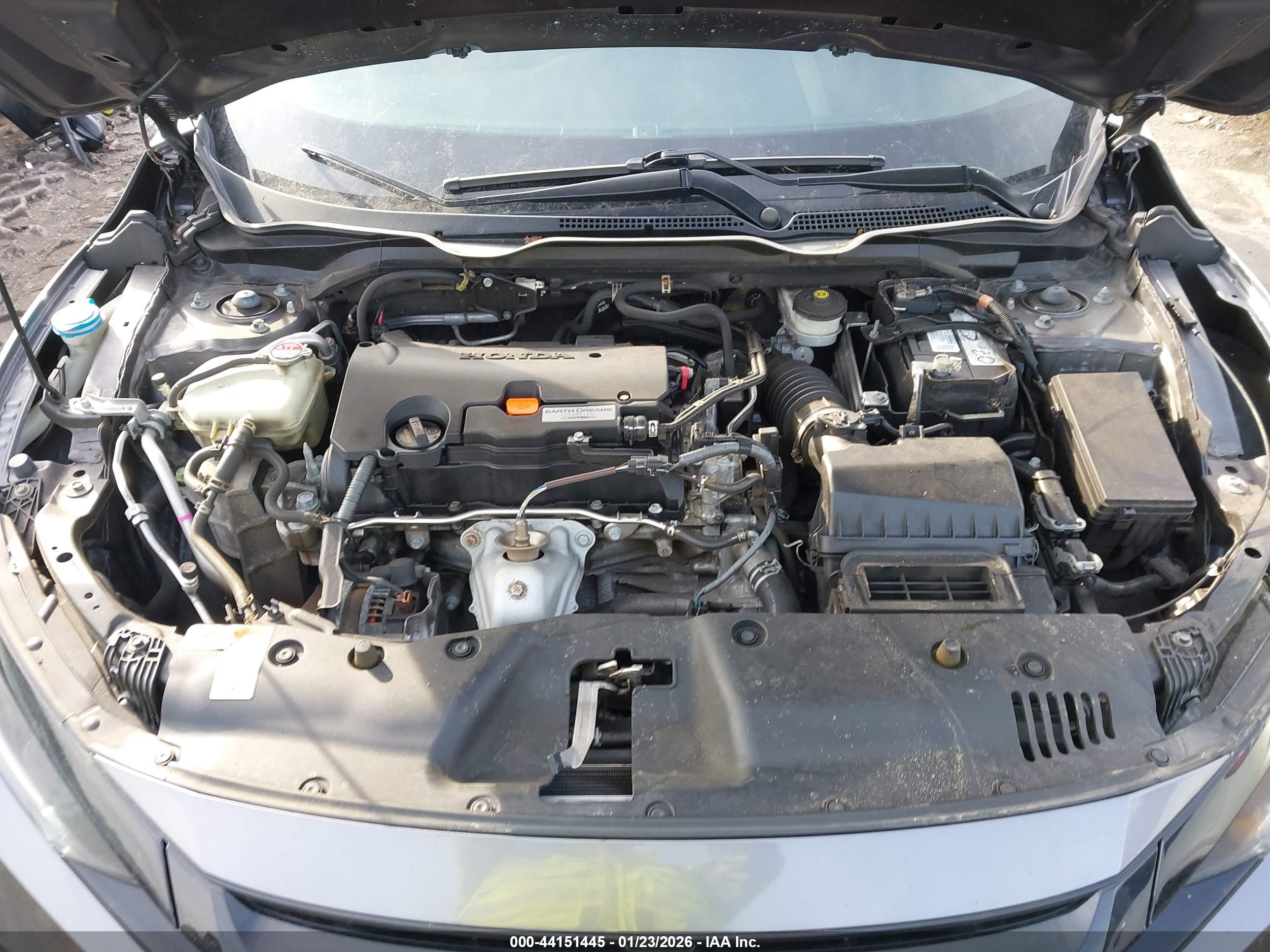 HONDA CIVIC image 10