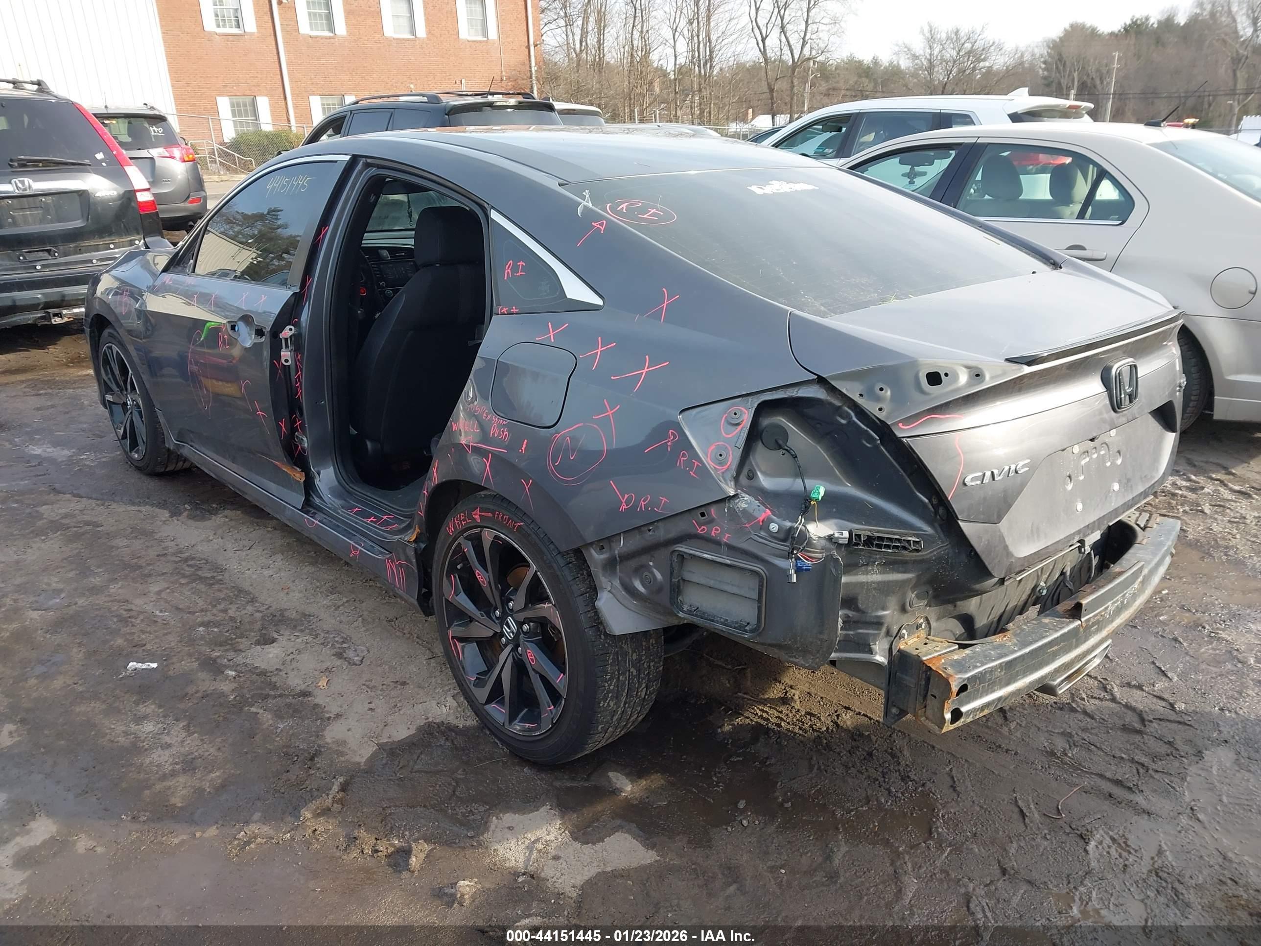 HONDA CIVIC image 3