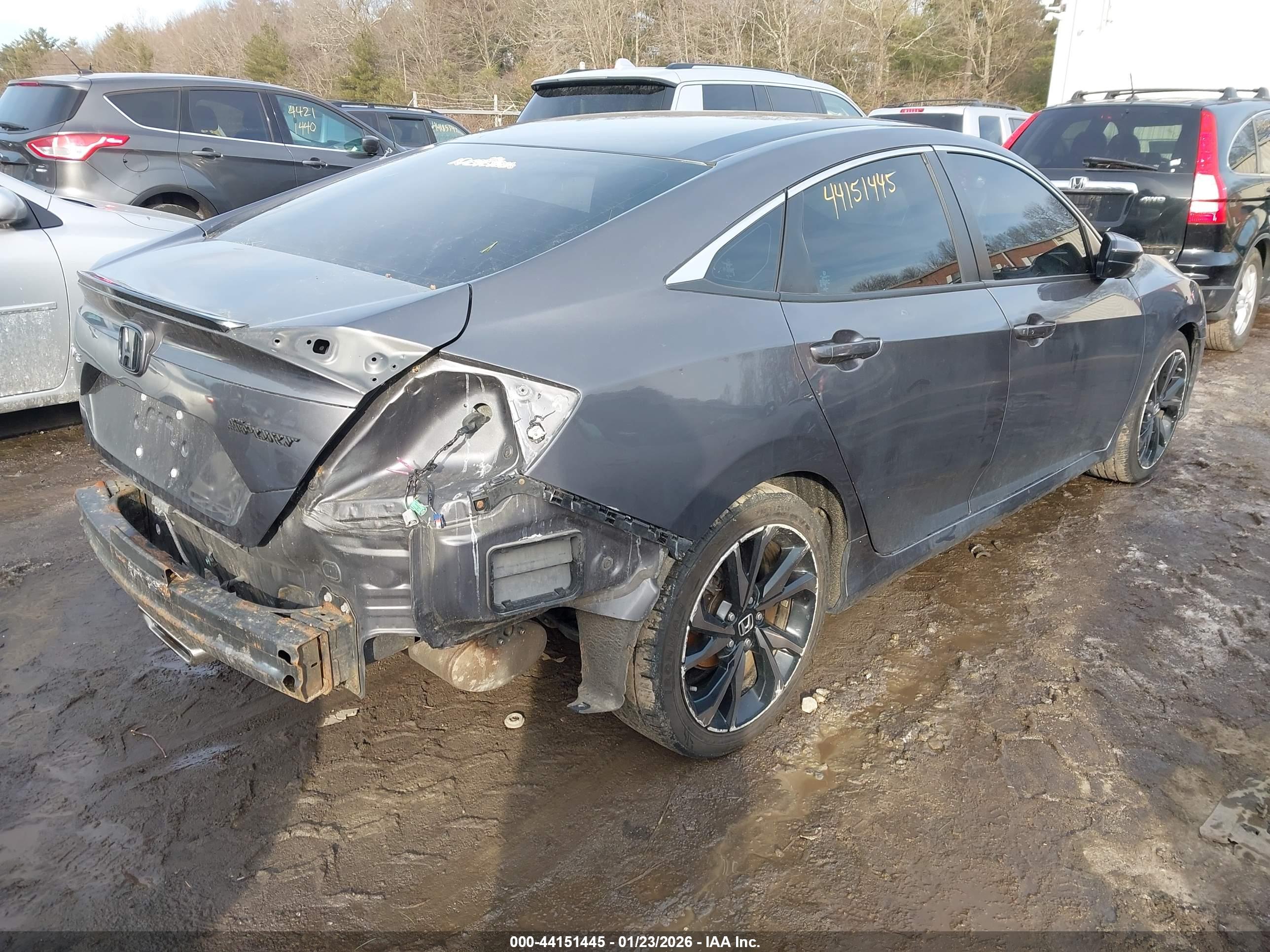HONDA CIVIC image 4