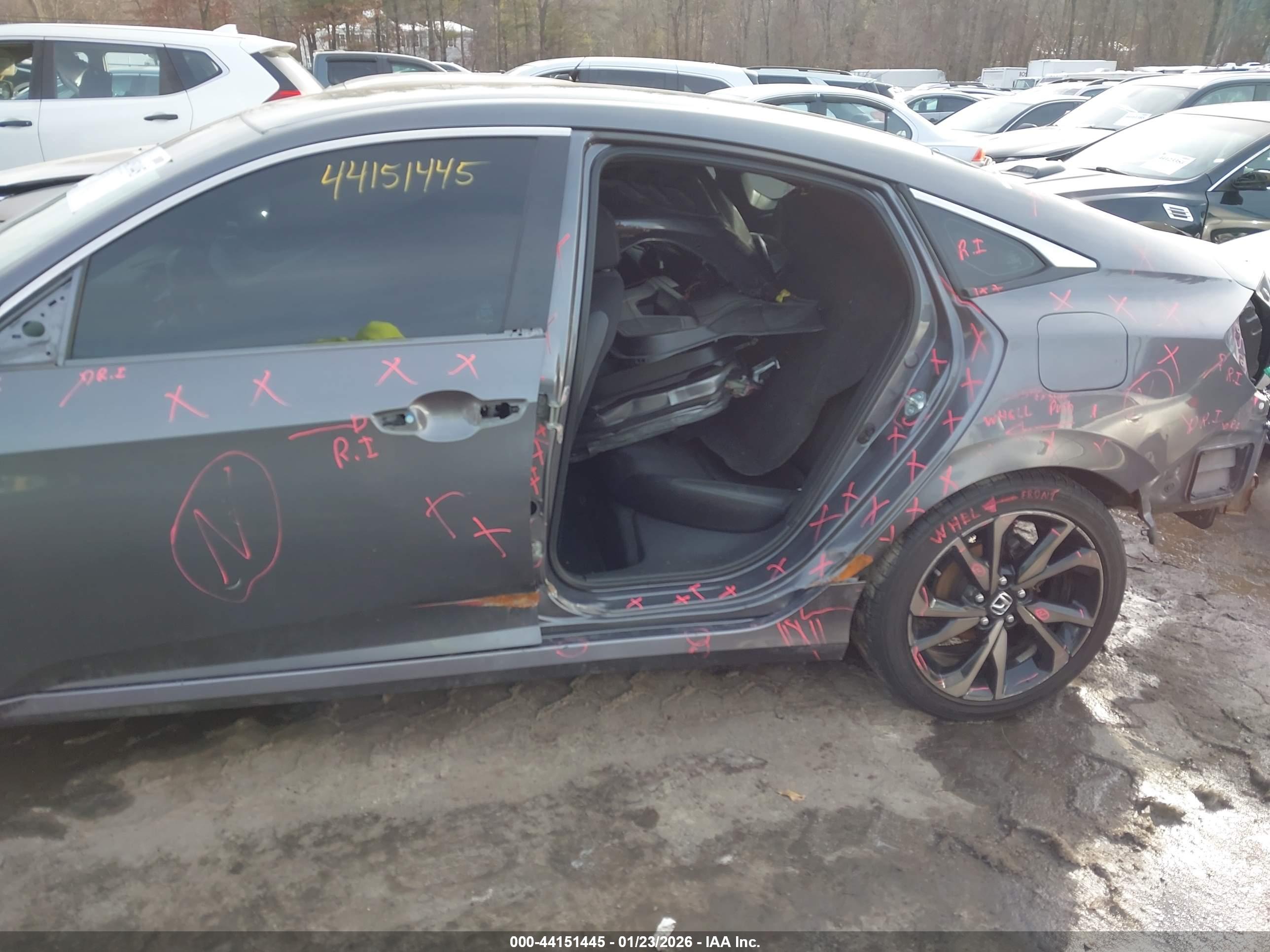 HONDA CIVIC image 6