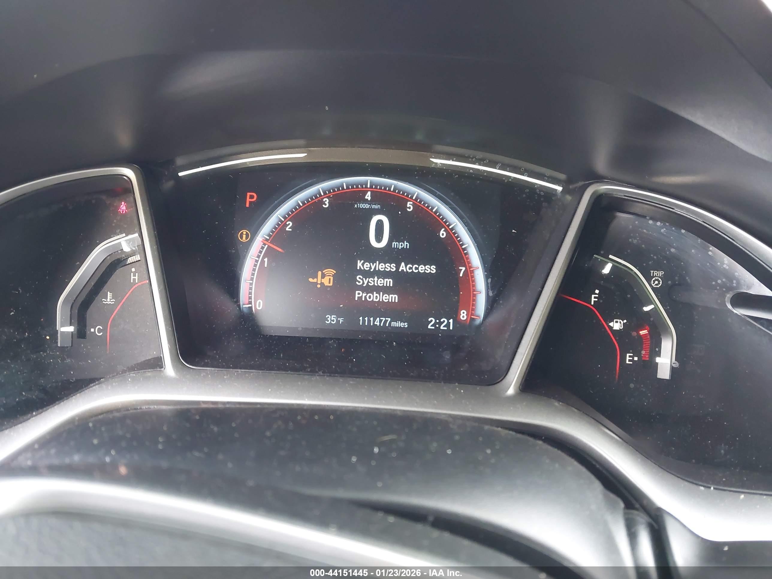 HONDA CIVIC image 7