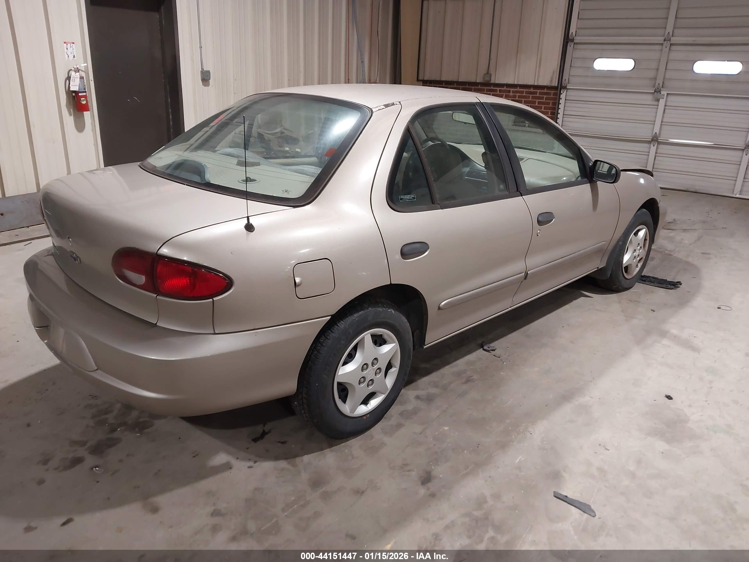 CHEVROLET CAVALIER image 4
