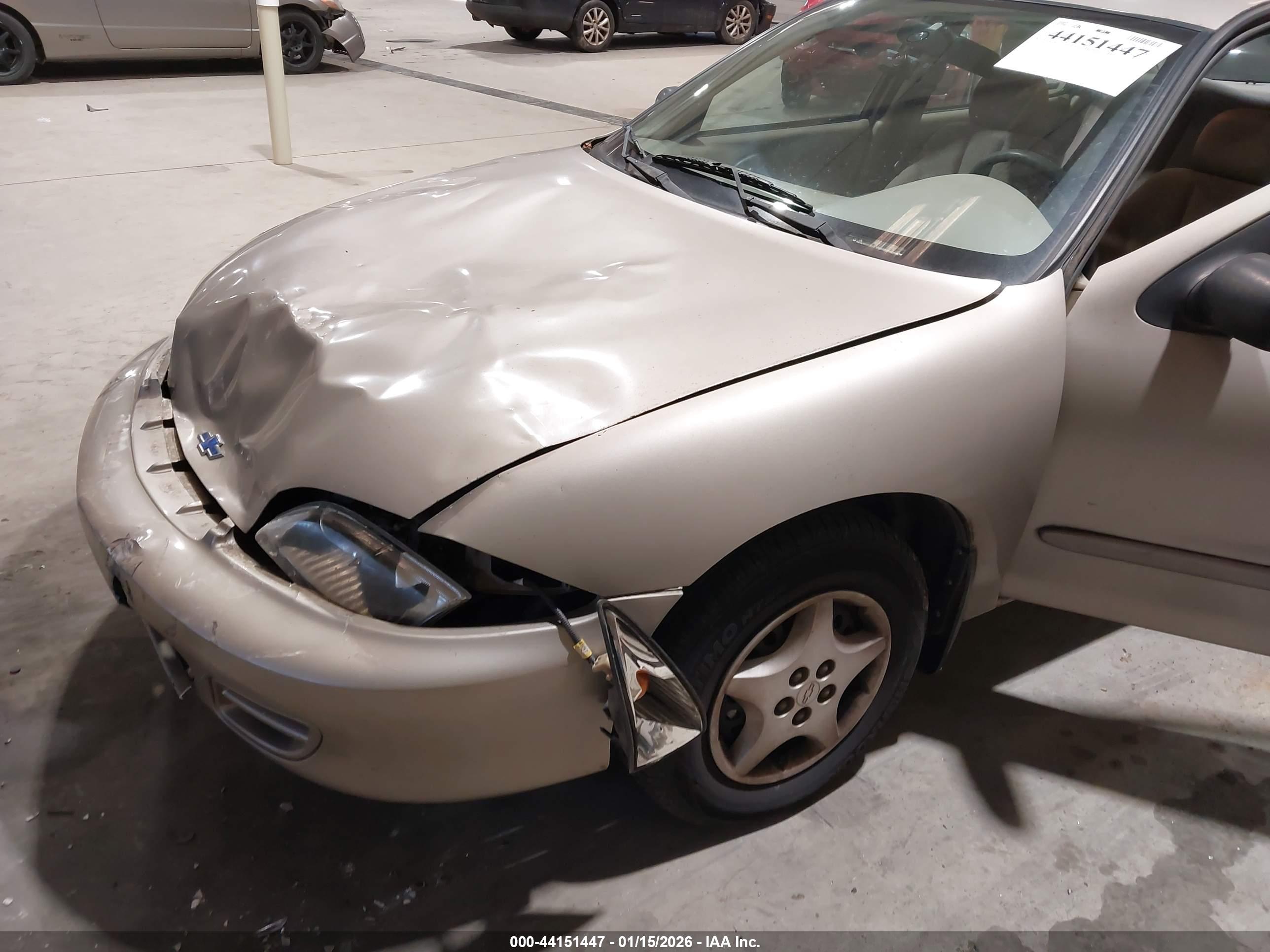CHEVROLET CAVALIER image 6