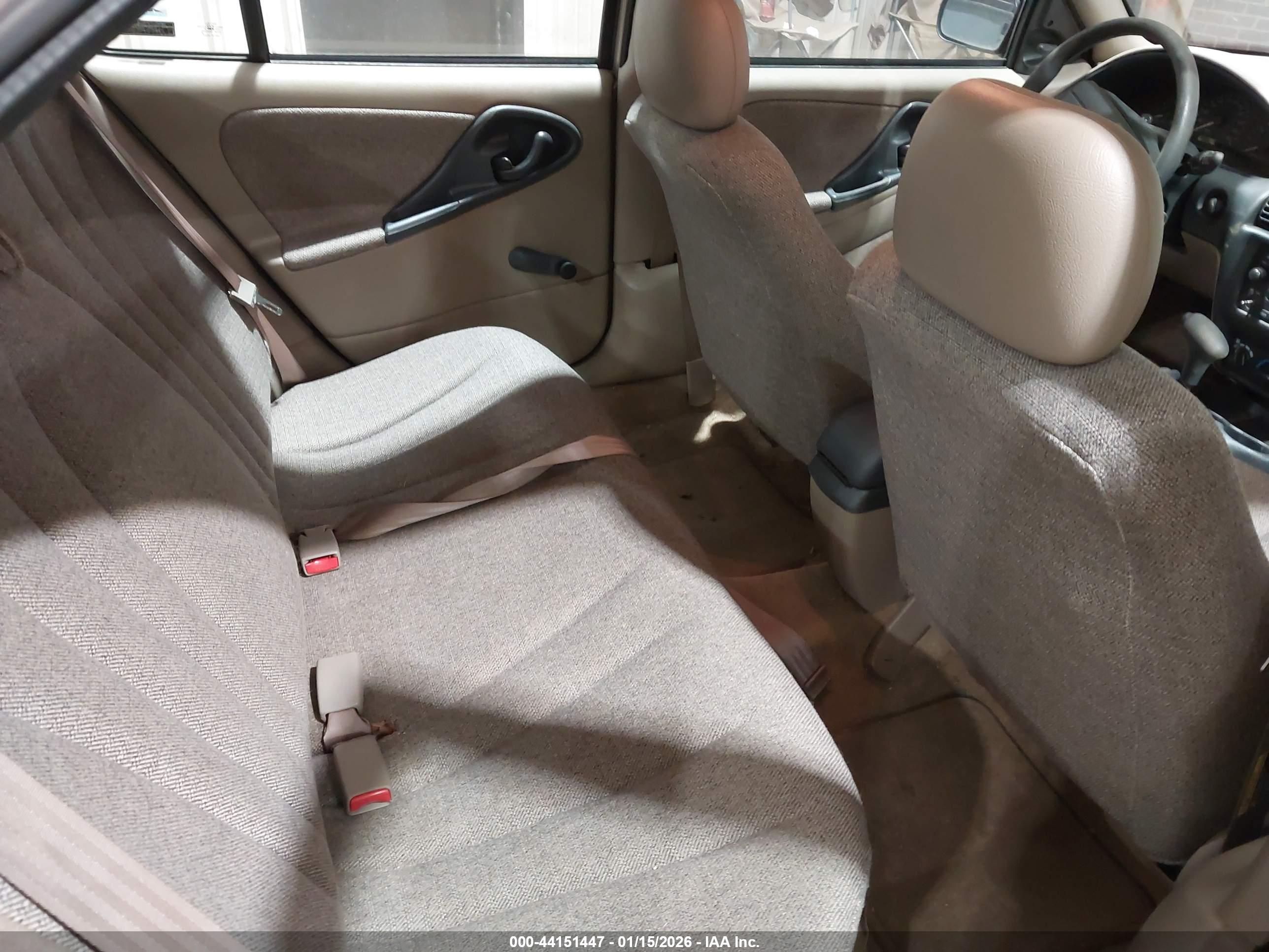 CHEVROLET CAVALIER image 8